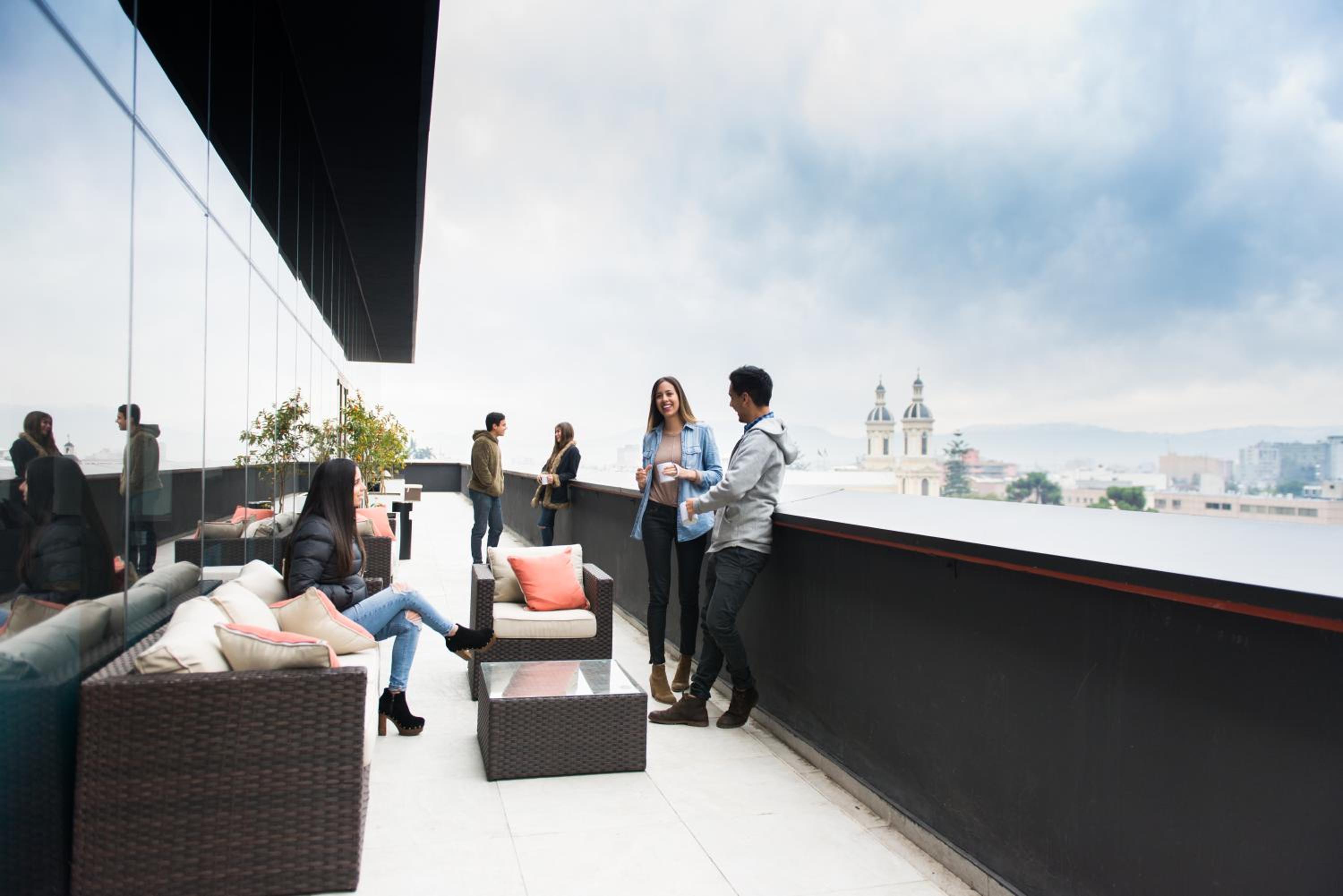 ShortStays Santiago