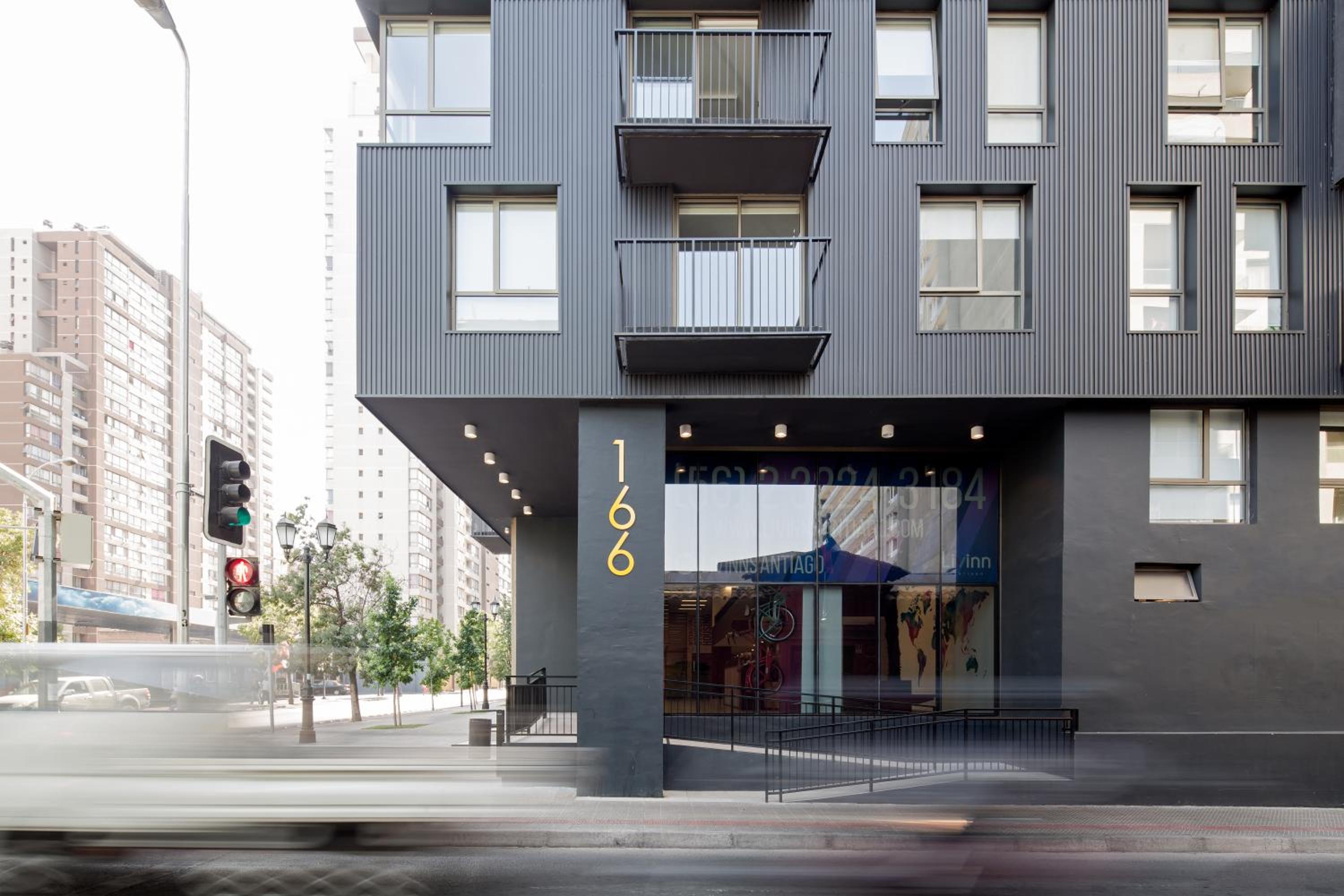 ShortStays Santiago