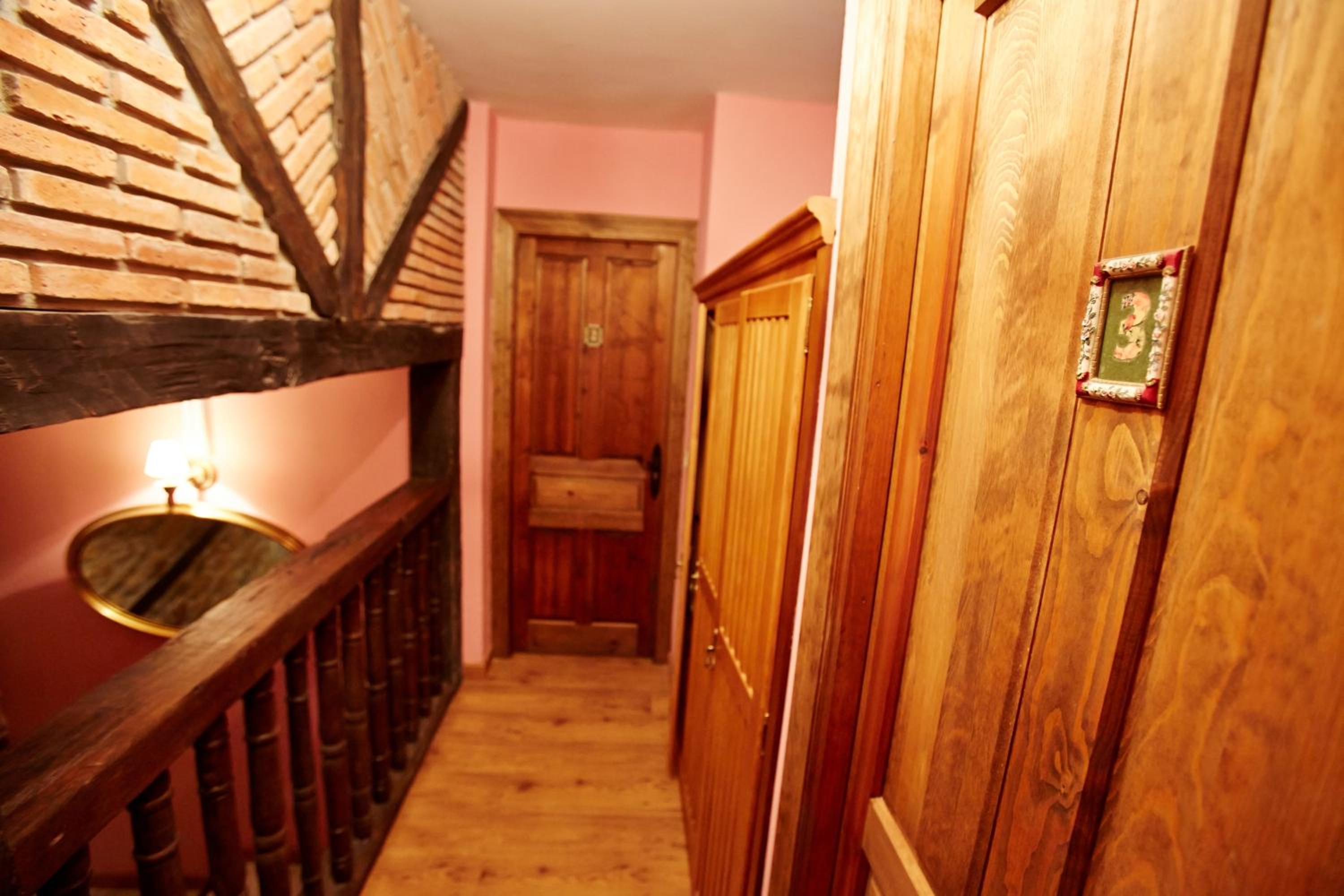 Posada Rural Ochohermanas