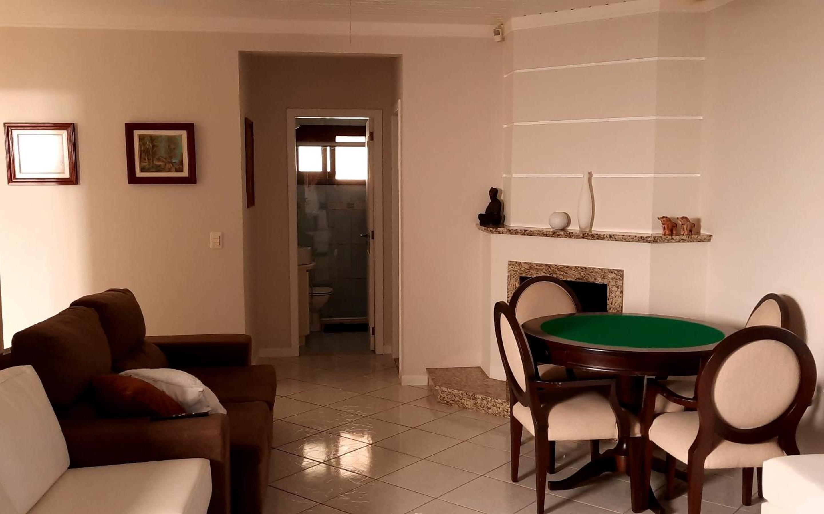 Linda Casa Temporada com Piscina