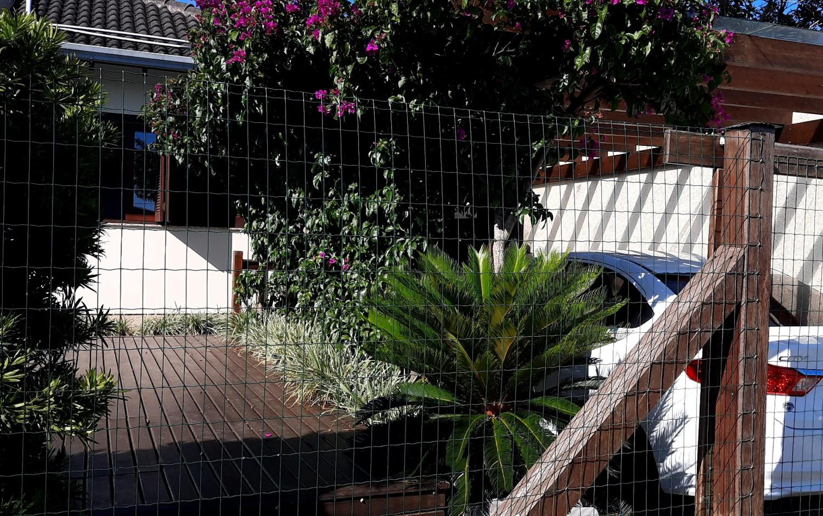 Linda Casa Temporada com Piscina