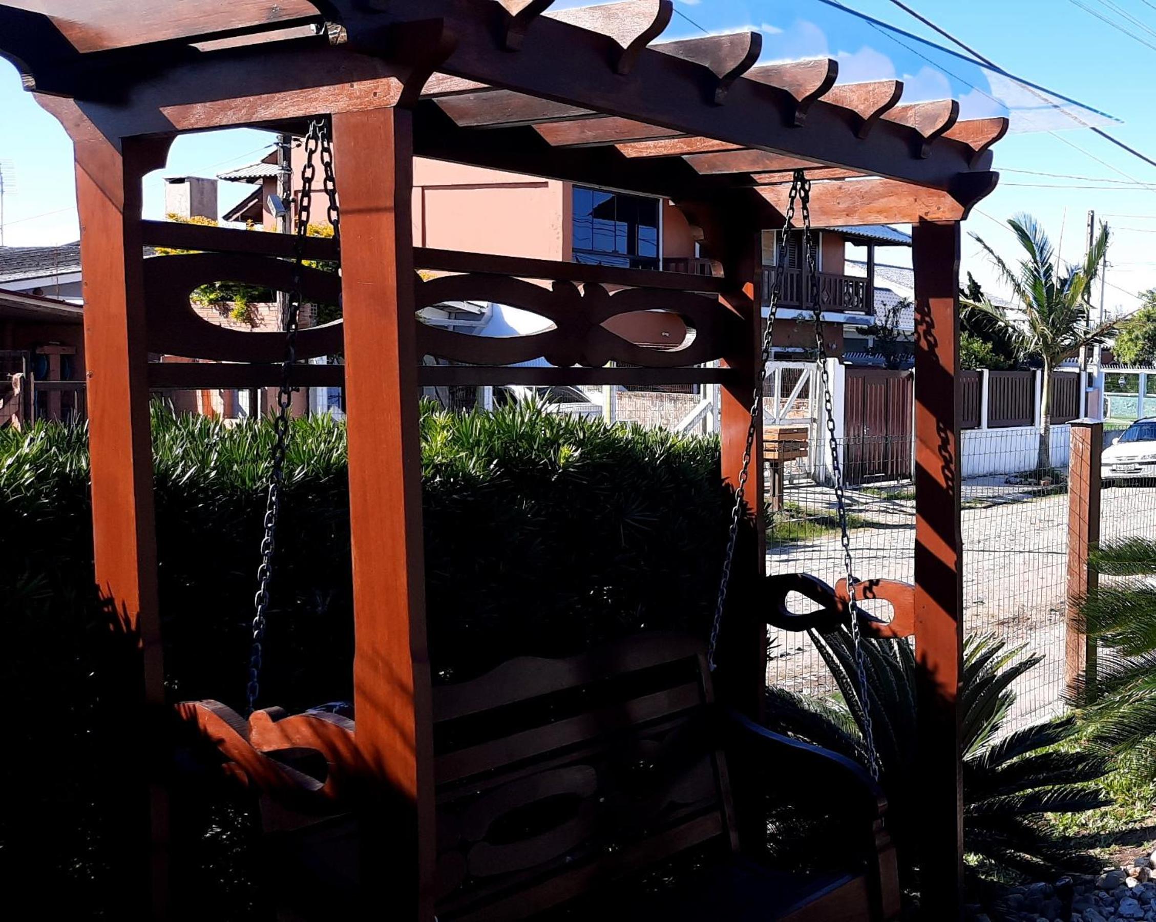Linda Casa Temporada com Piscina