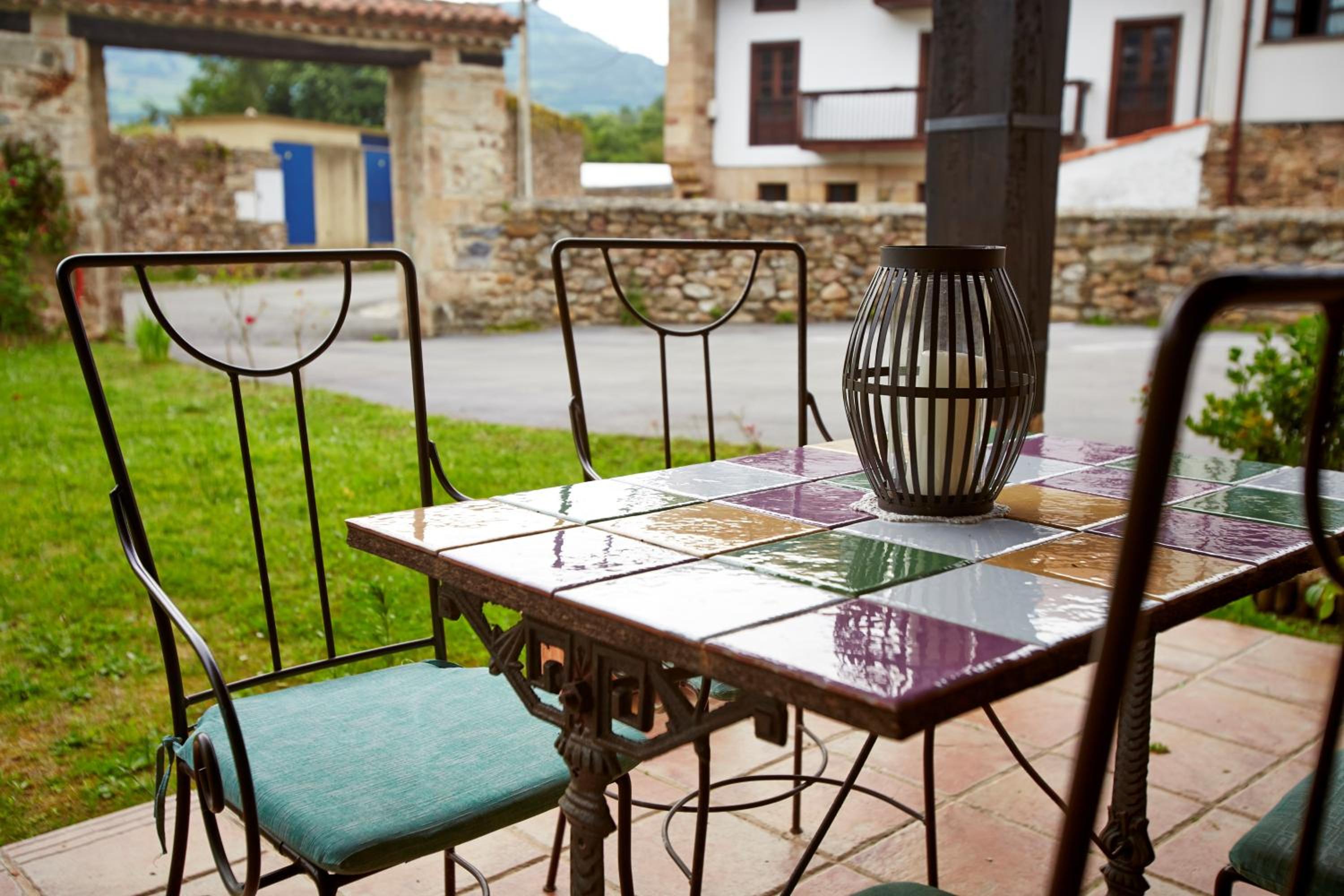 Posada Rural Ochohermanas