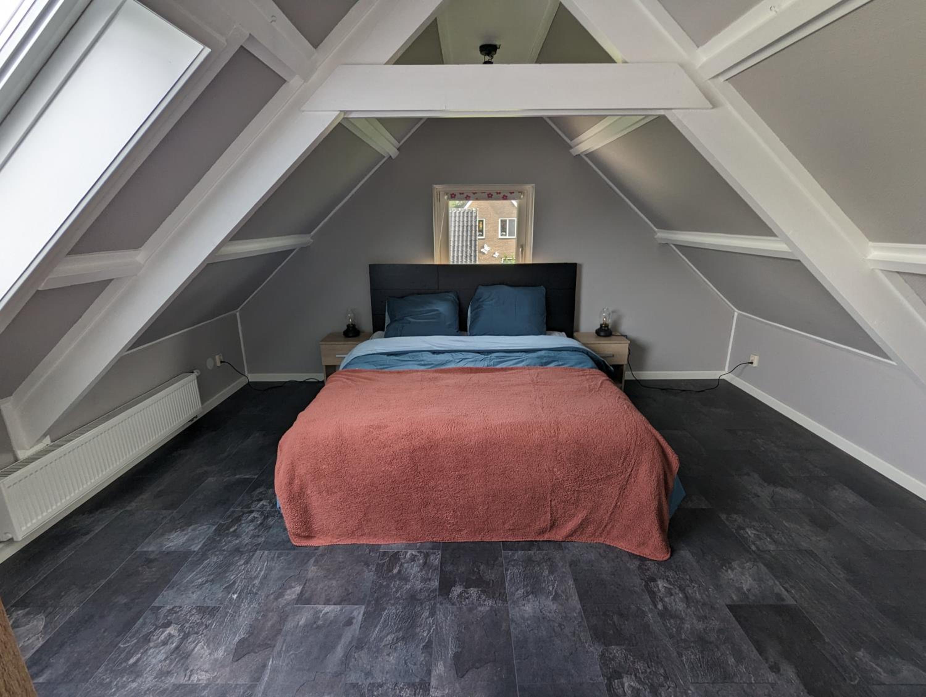 Knus appartement aan bosrand view 2