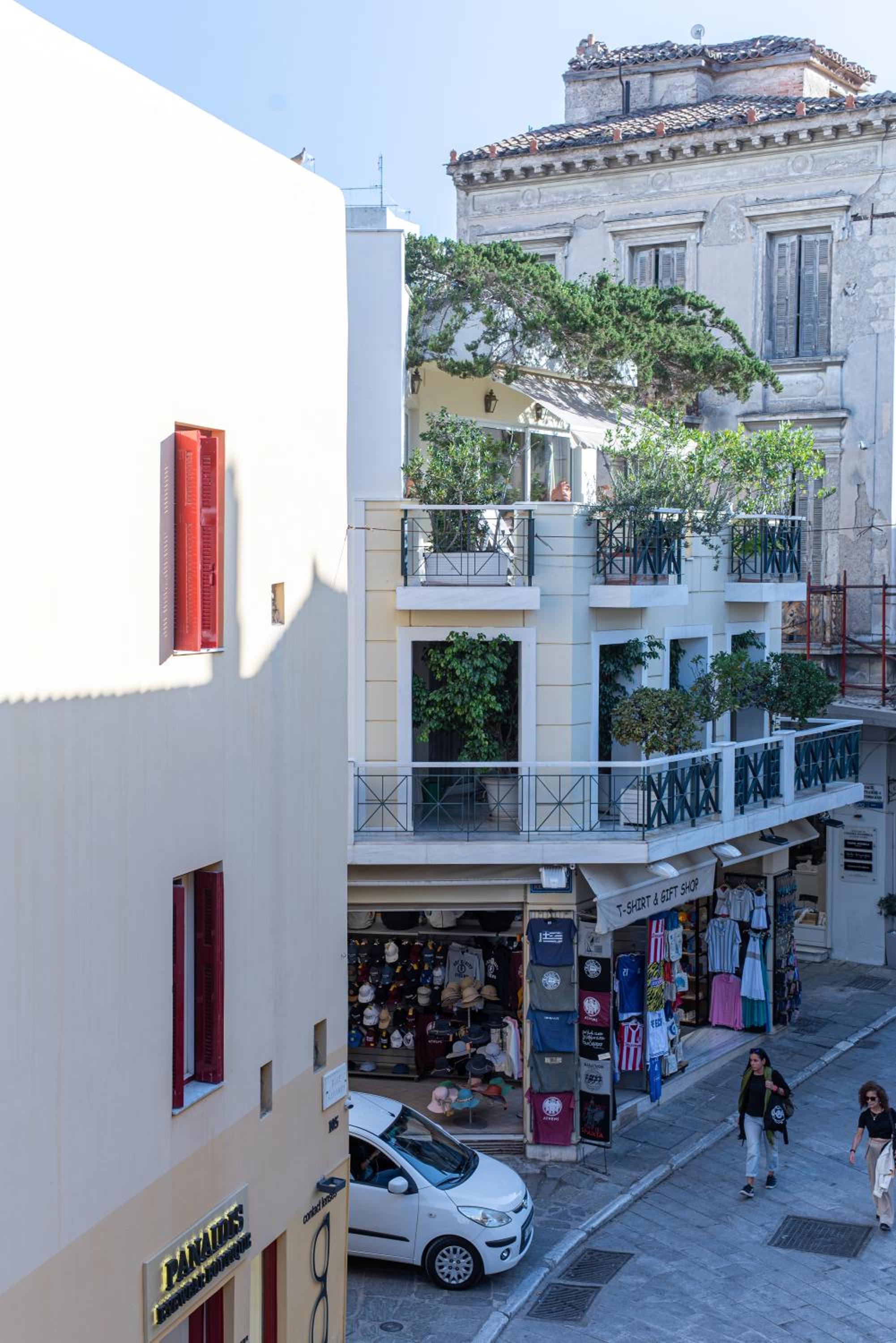 2bdroom Plaka Apartment