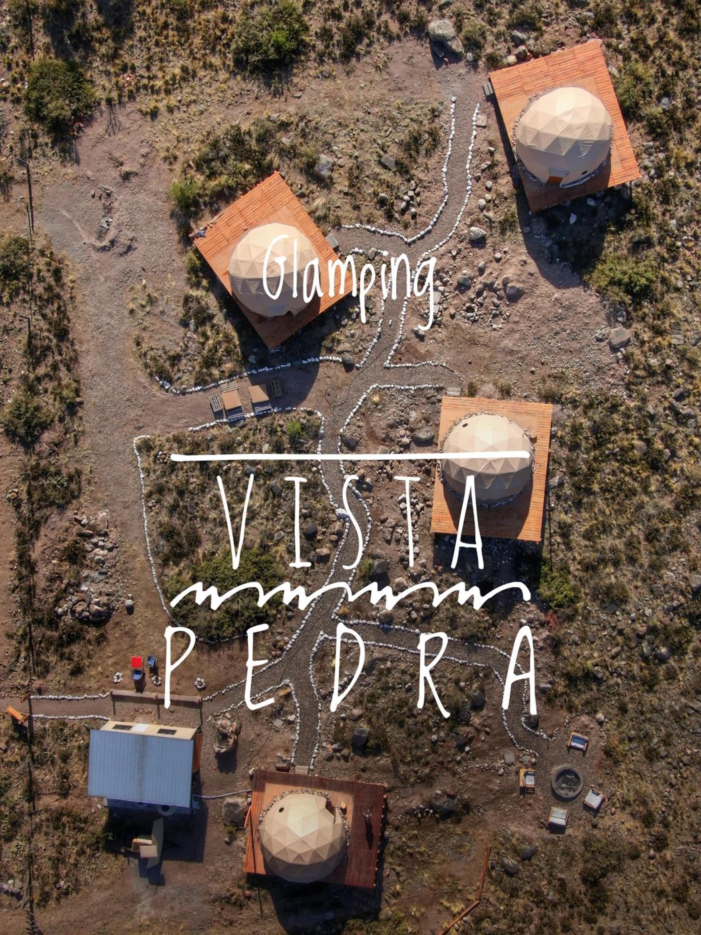 Vista Pedra Domos