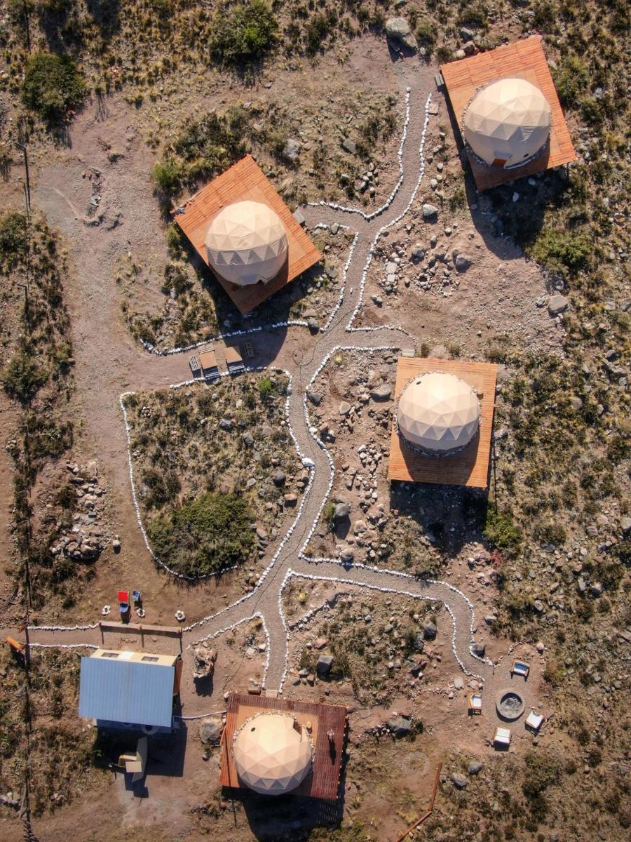 Vista Pedra Domos