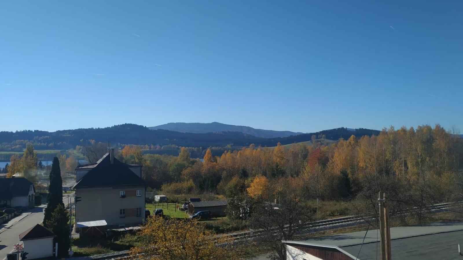 Penzion Šumava - APARTMÁN