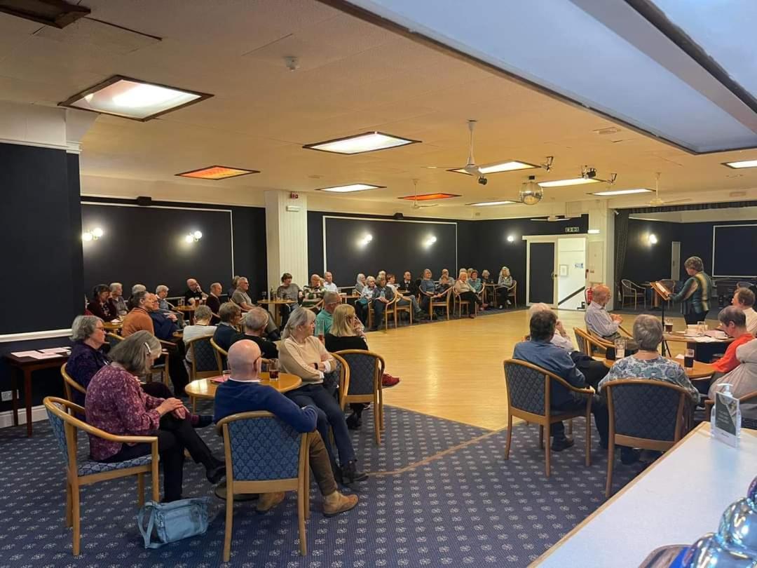 meeting room