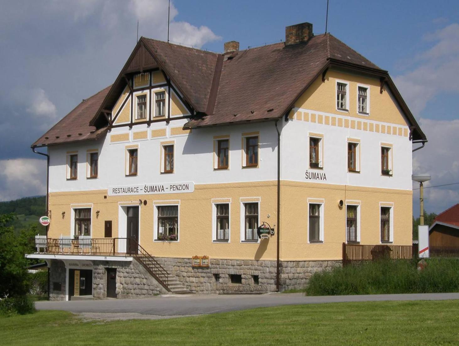 Penzion Šumava - APARTMÁN