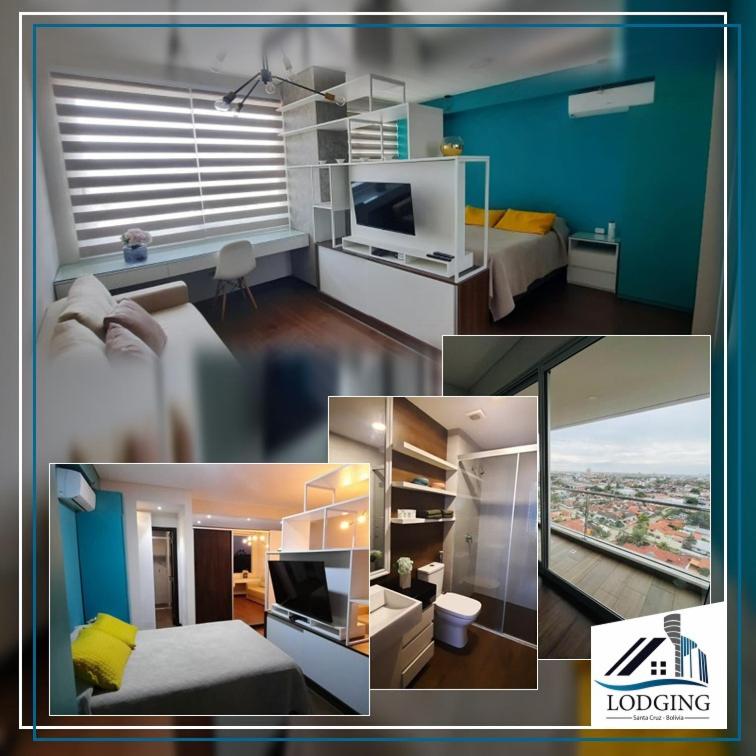Apto en Excelente Zona con Gym Sauna y Jacuzzi