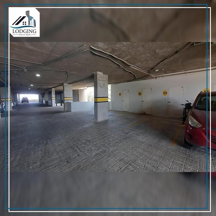 Apto en Excelente Zona con Gym Sauna y Jacuzzi