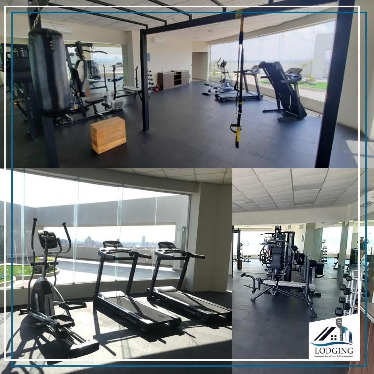 Apto en Excelente Zona con Gym Sauna y Jacuzzi