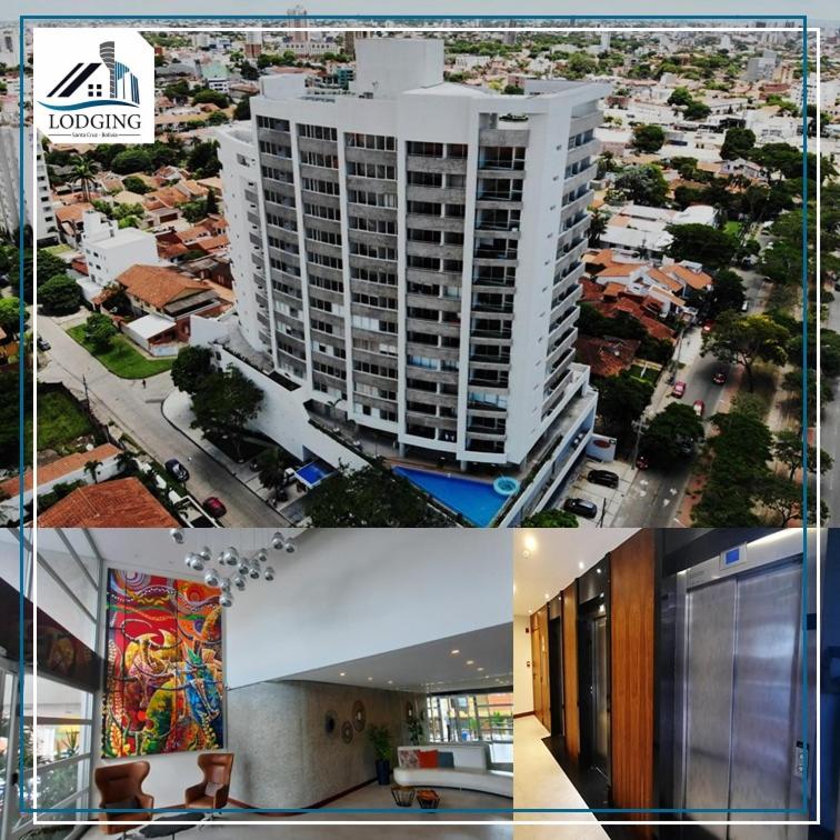 Hotel Apto En Excelente Zona Con Gym Sauna Y Jacuzzi