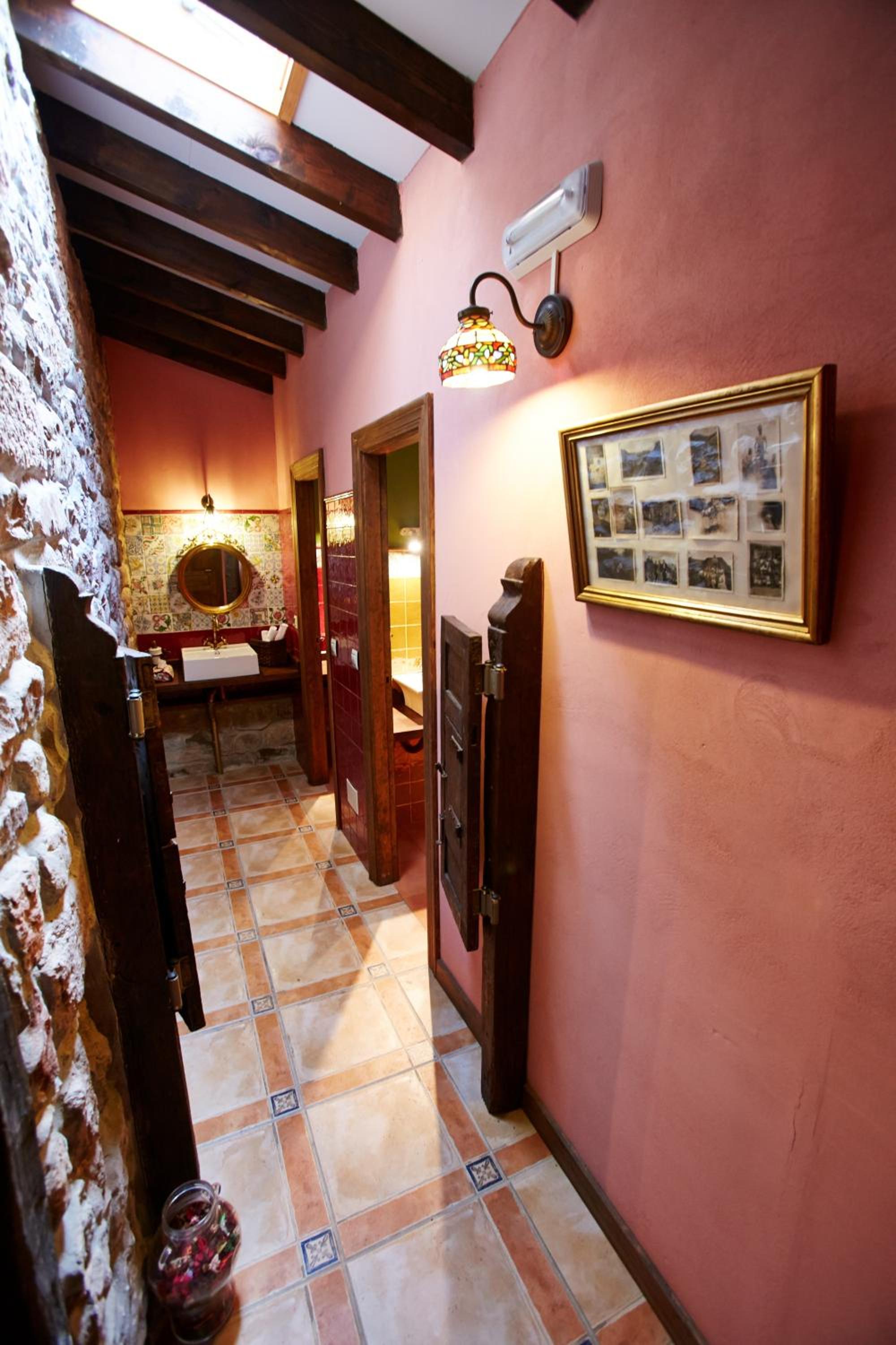 Posada Rural Ochohermanas