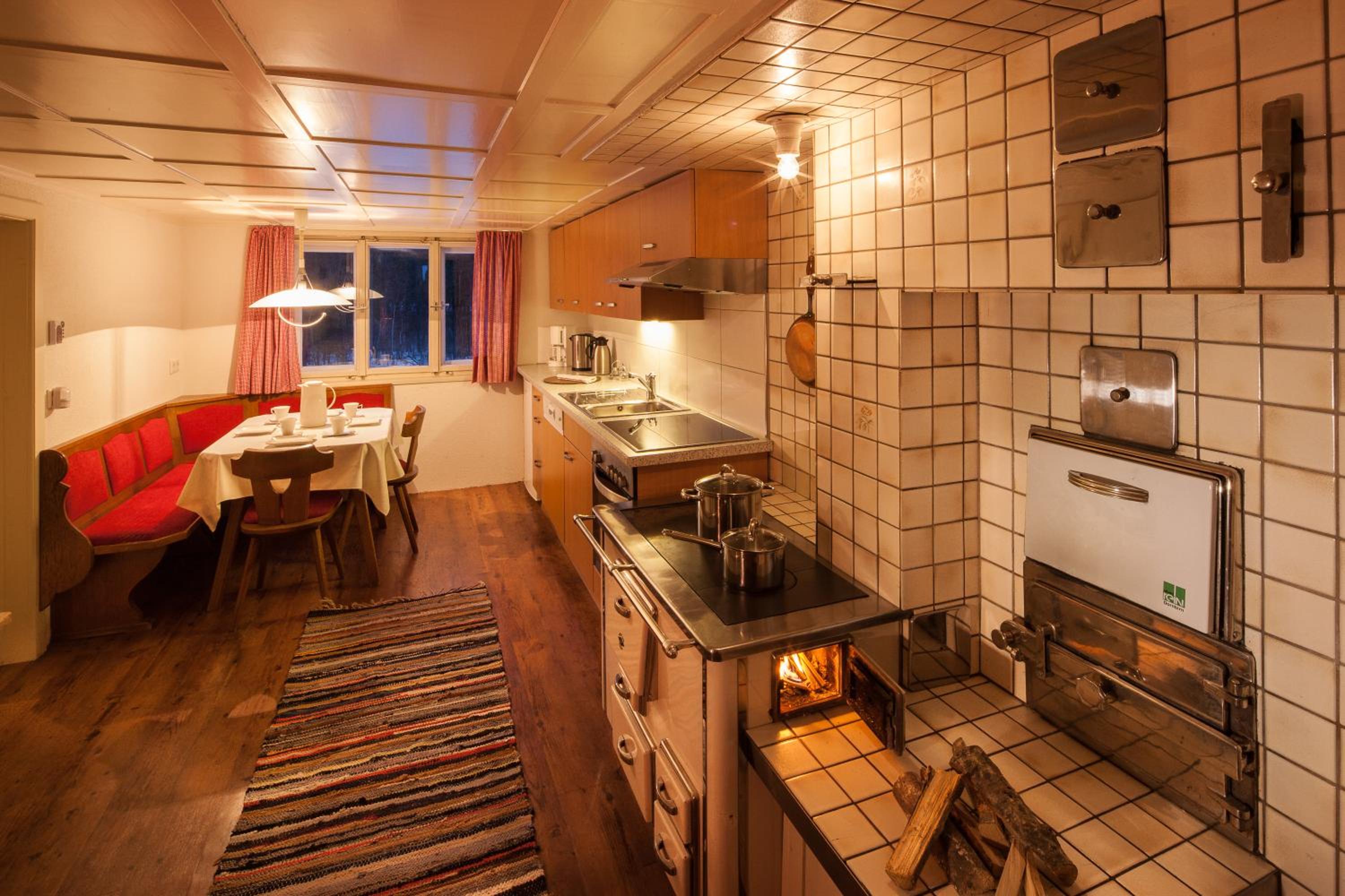 Alps Hoamat Ferienchalet