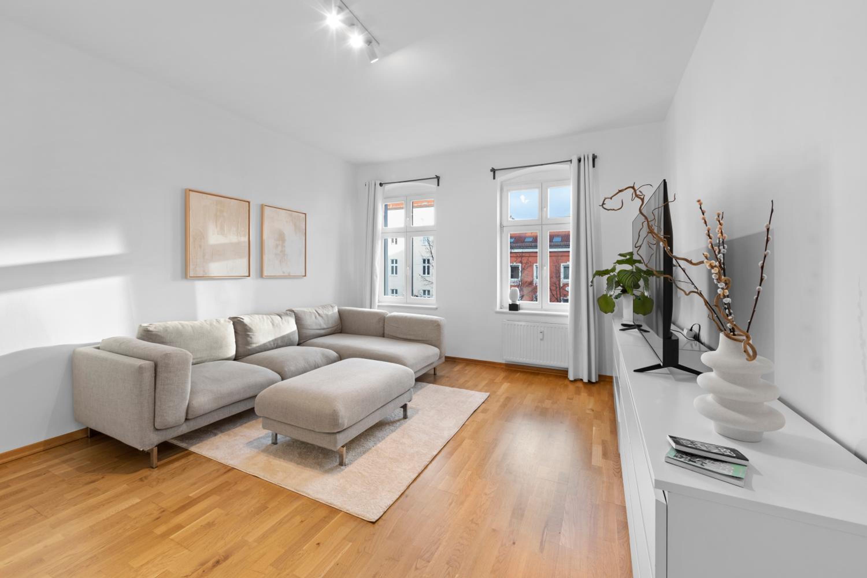 Beautiful 80sqm Appartment in Berlin-Mitte