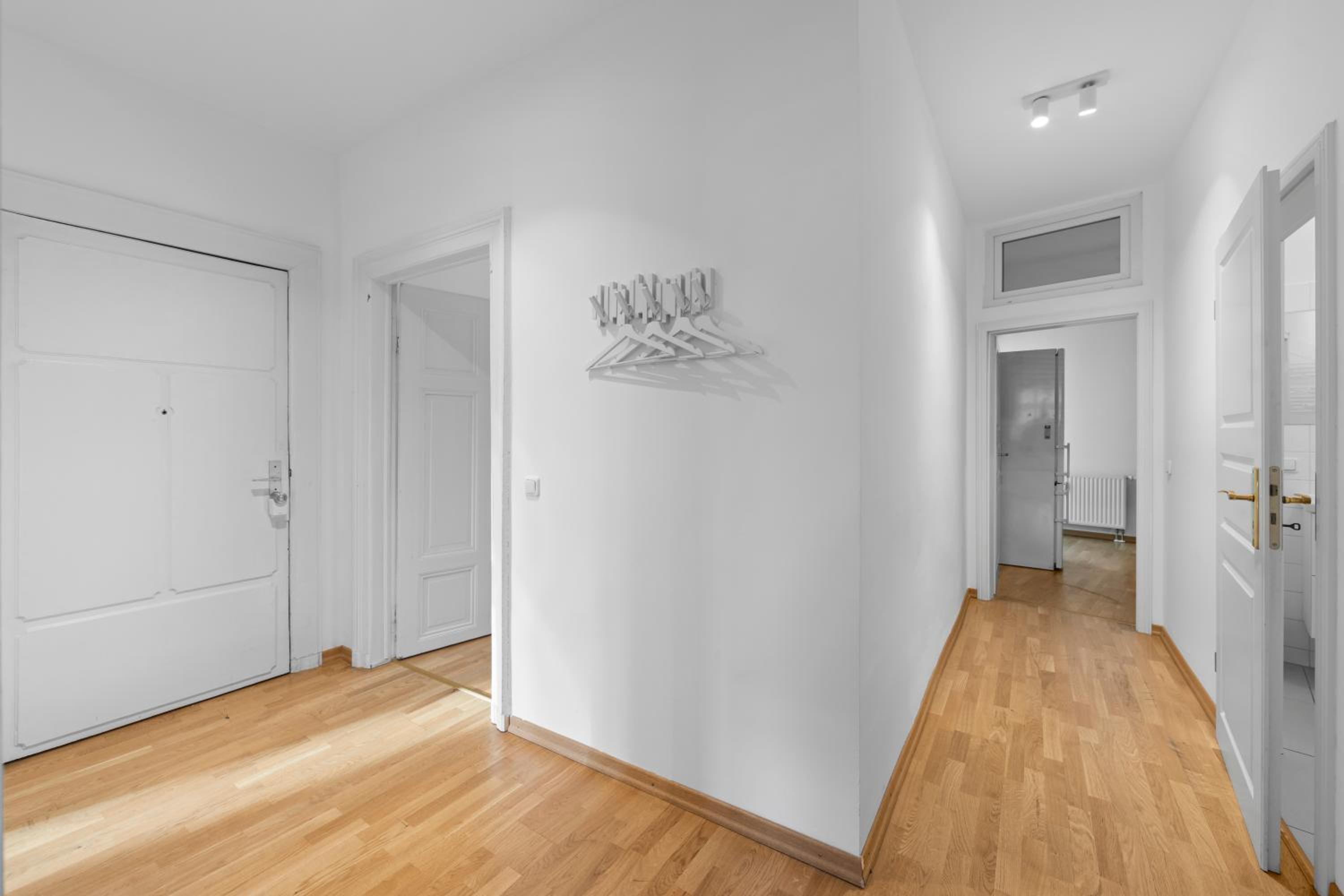 Beautiful 80sqm Appartment in Berlin-Mitte
