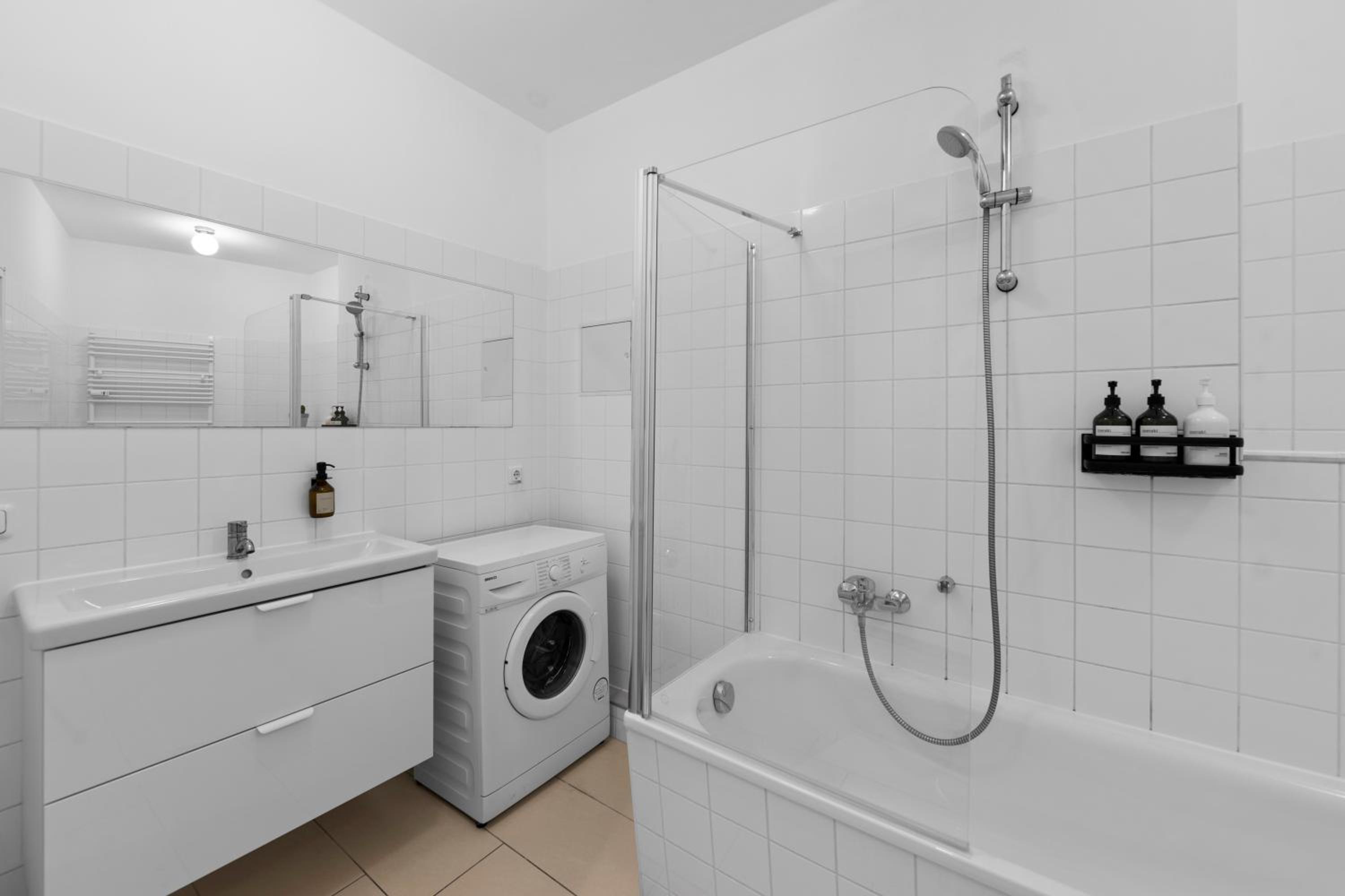Beautiful 80sqm Appartment in Berlin-Mitte
