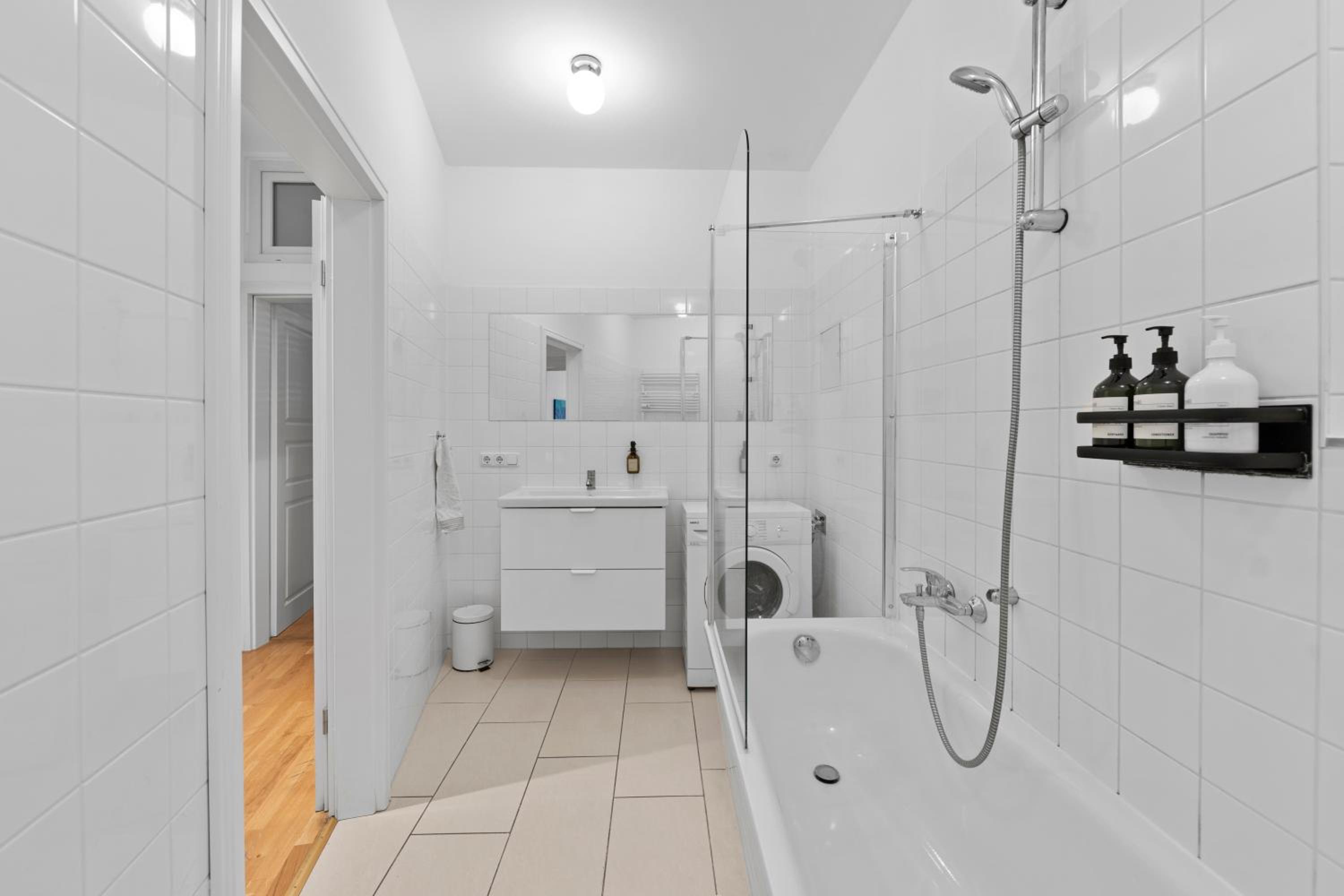 Beautiful 80sqm Appartment in Berlin-Mitte