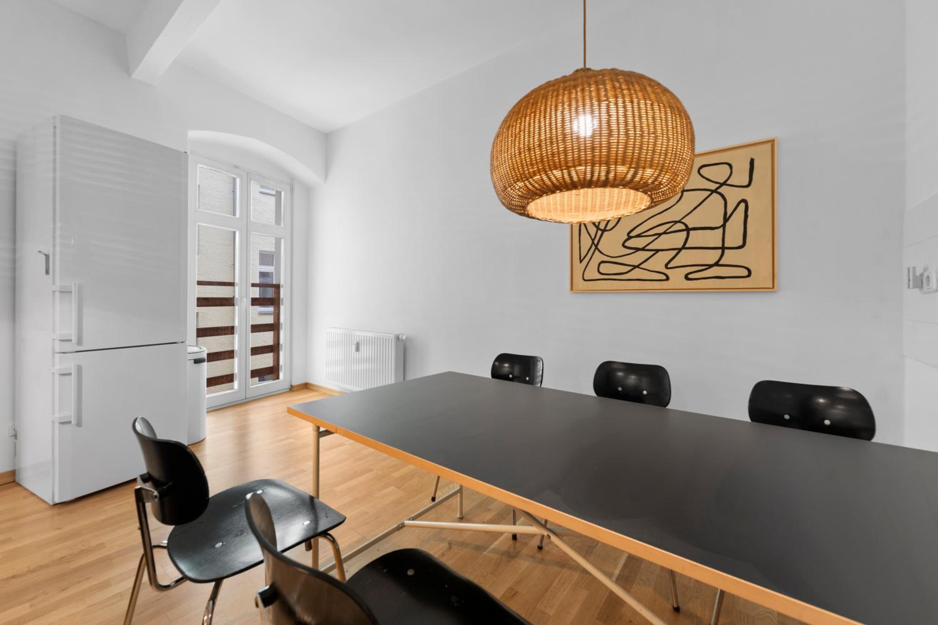 Beautiful 80sqm Appartment in Berlin-Mitte