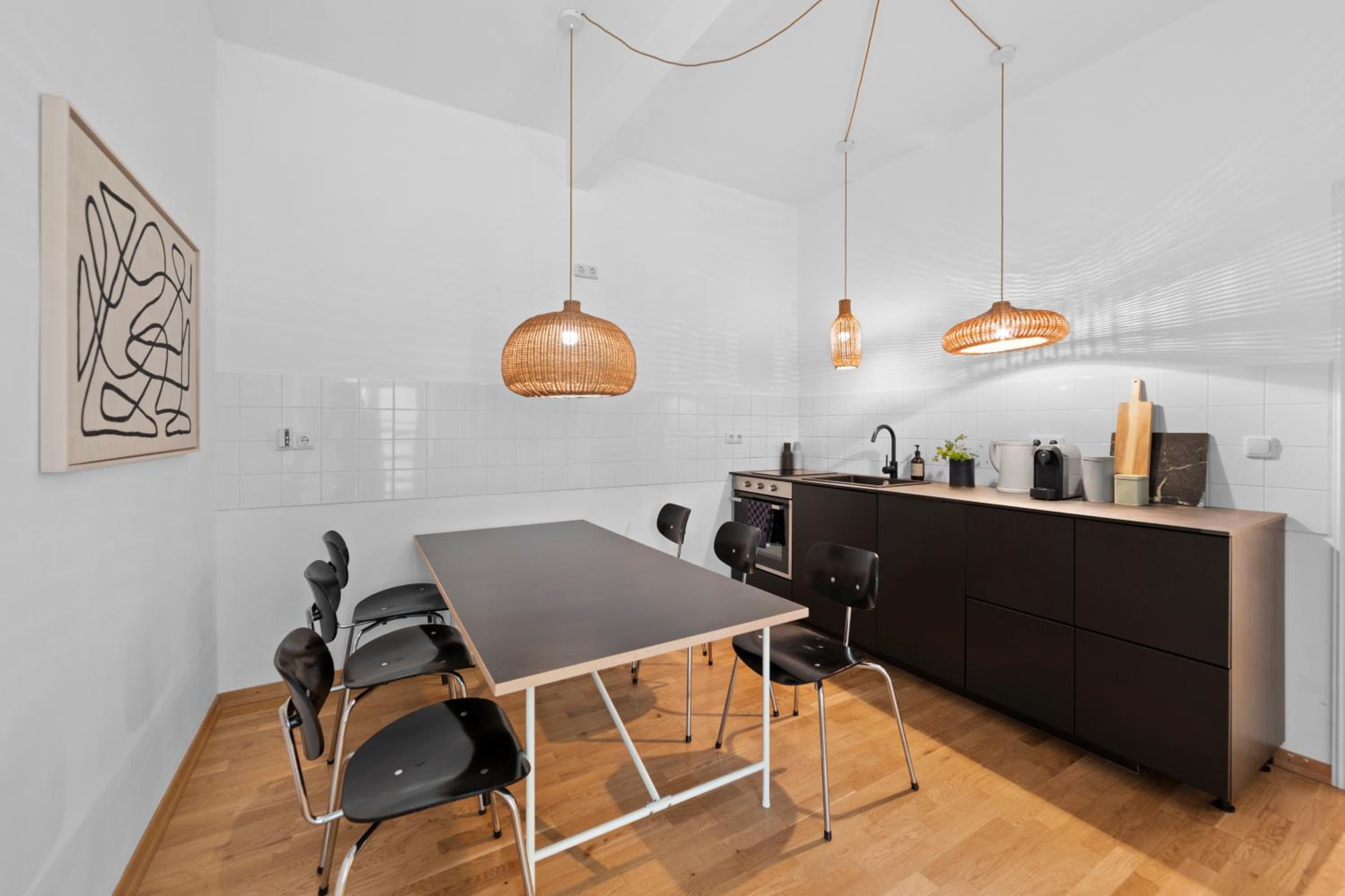 Beautiful 80sqm Appartment in Berlin-Mitte