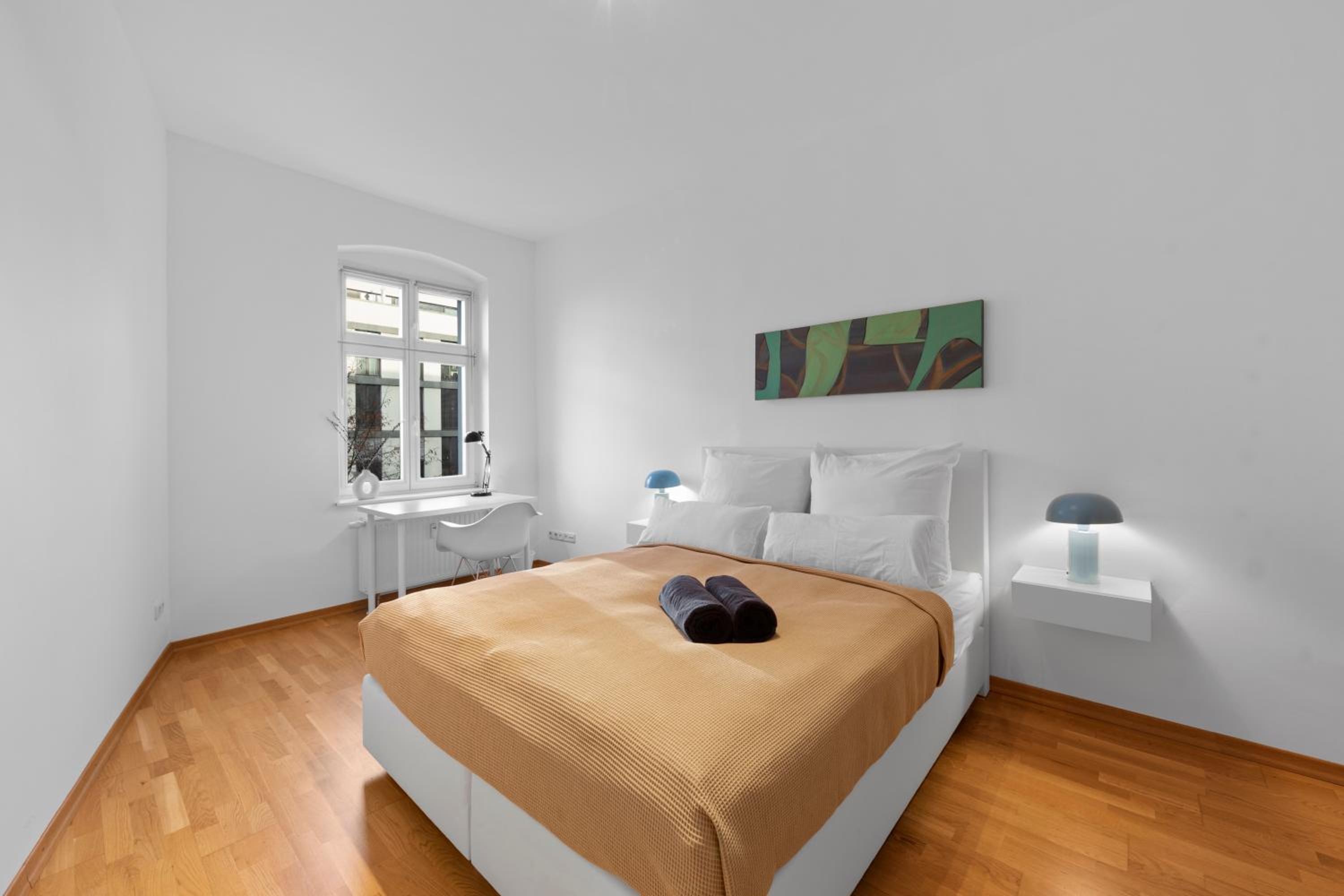 Beautiful 80sqm Appartment in Berlin-Mitte