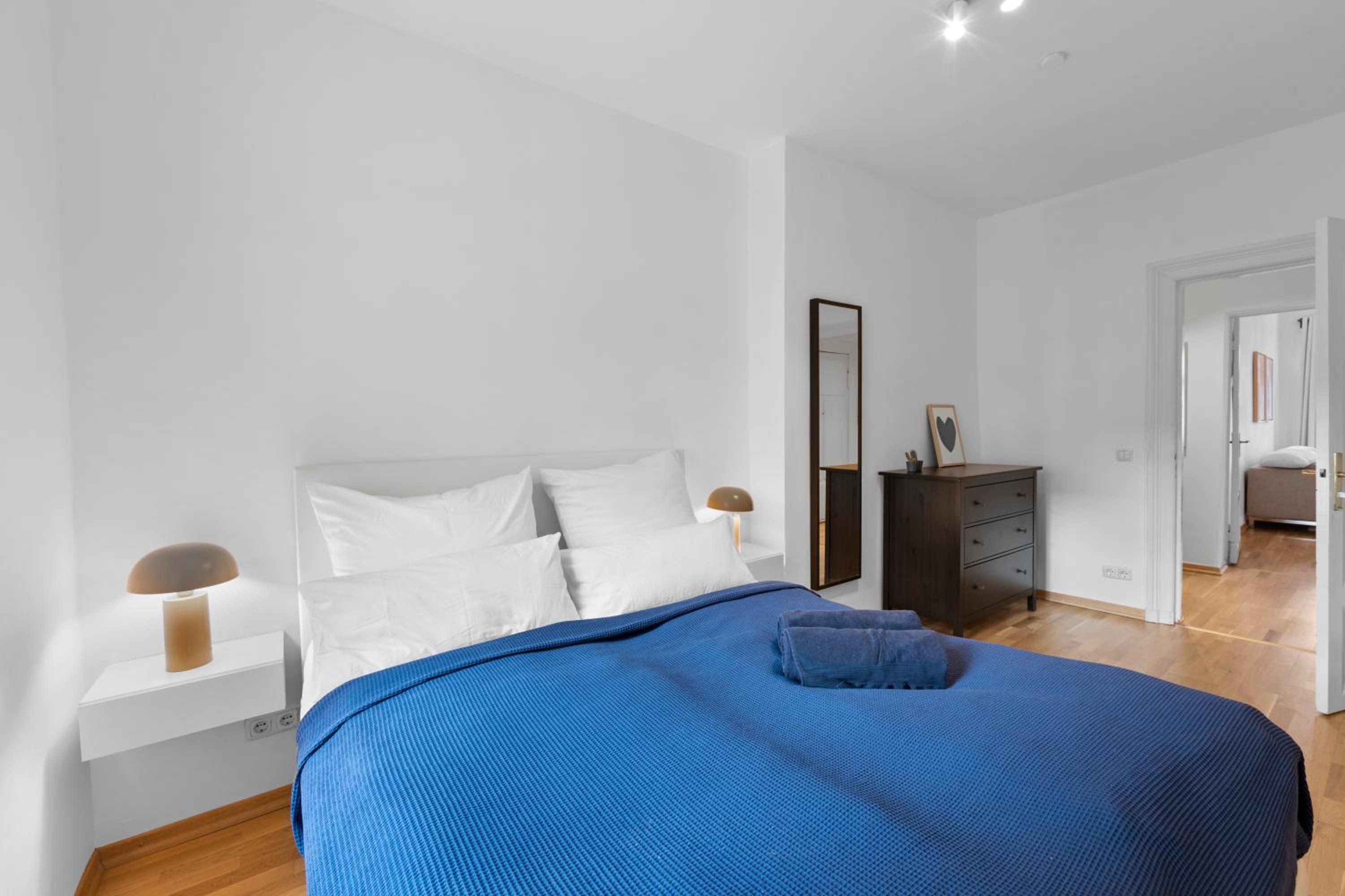 Beautiful 80sqm Appartment in Berlin-Mitte