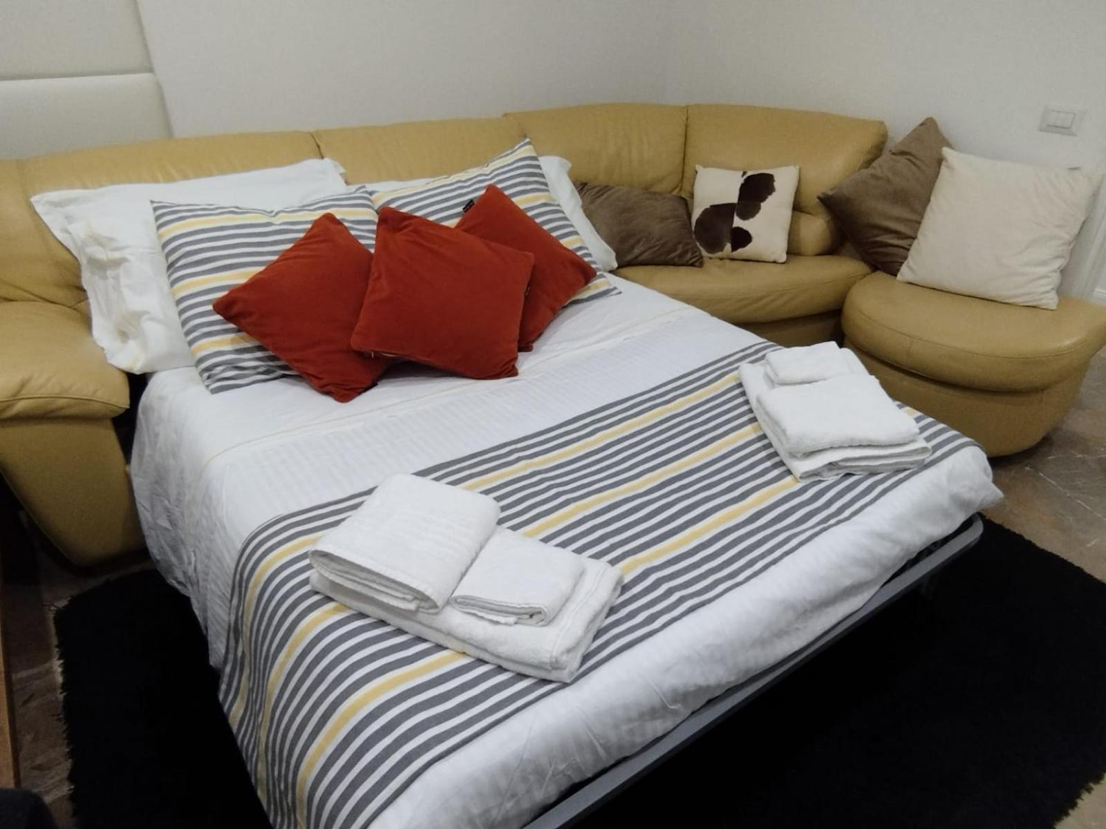 Rome Sweet Spot Guest House