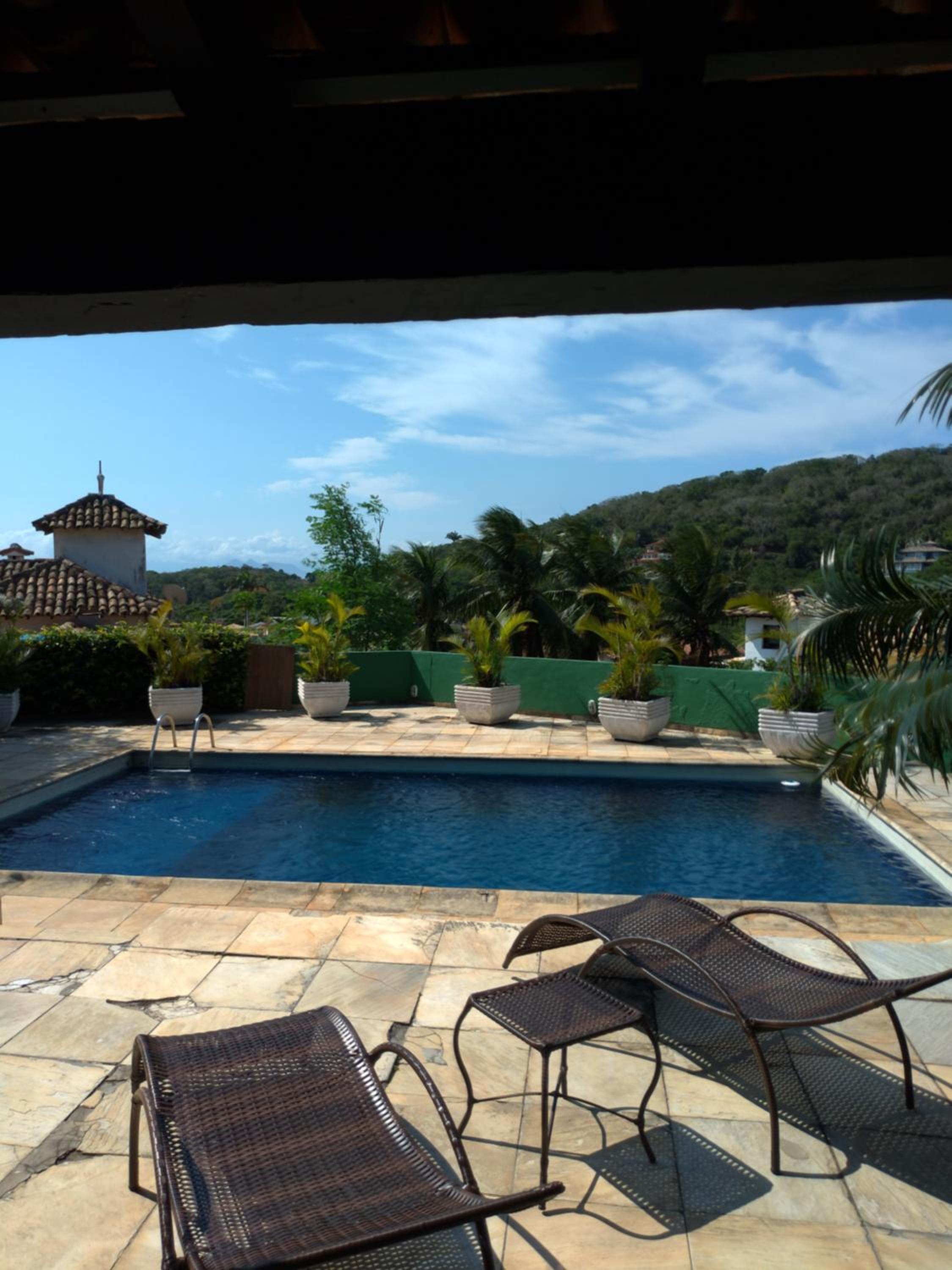 Espetacular Casa em João Fernandes e Vista Mar