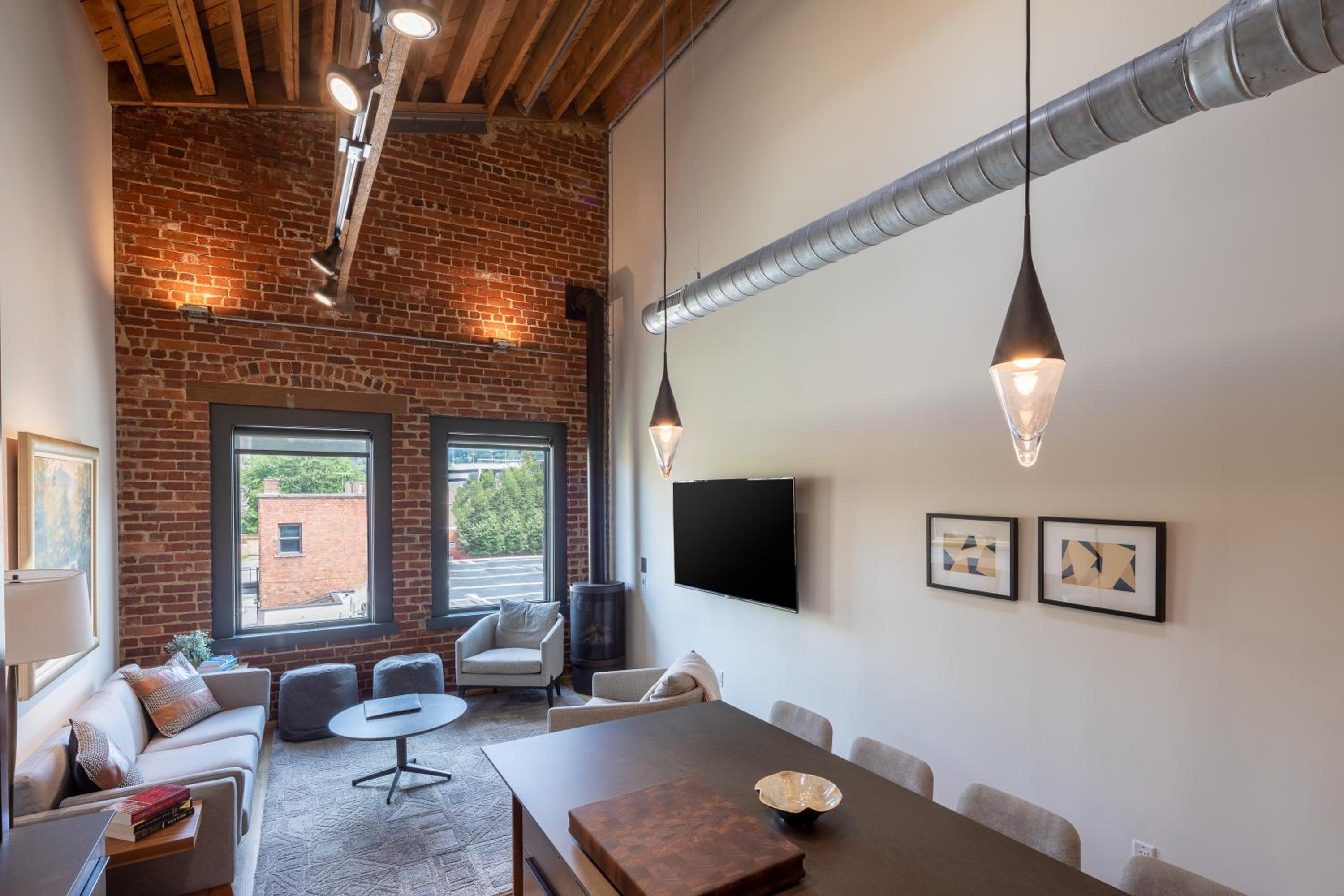 Elevation Lofts Hotel