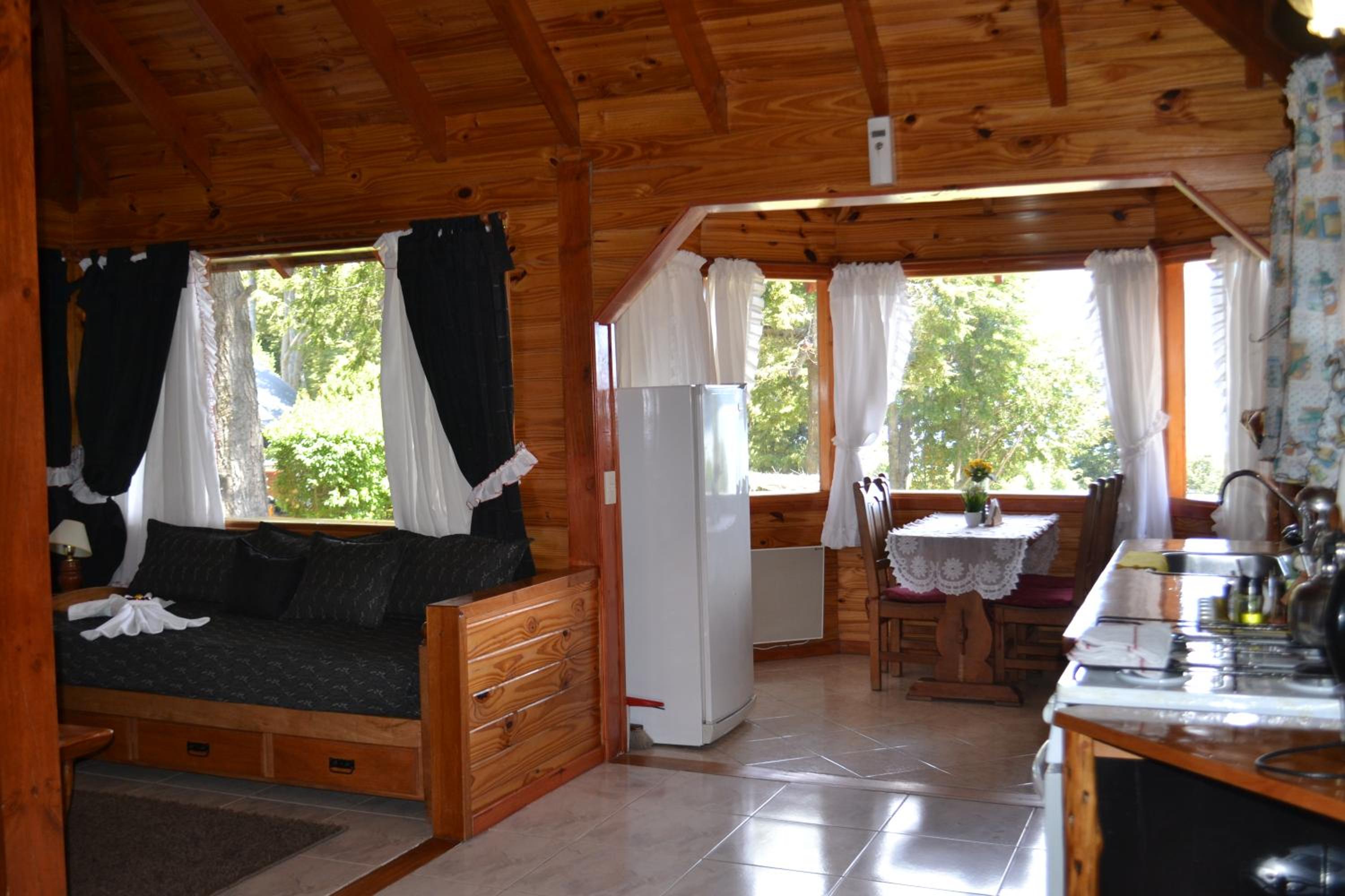Cabañas Akermann