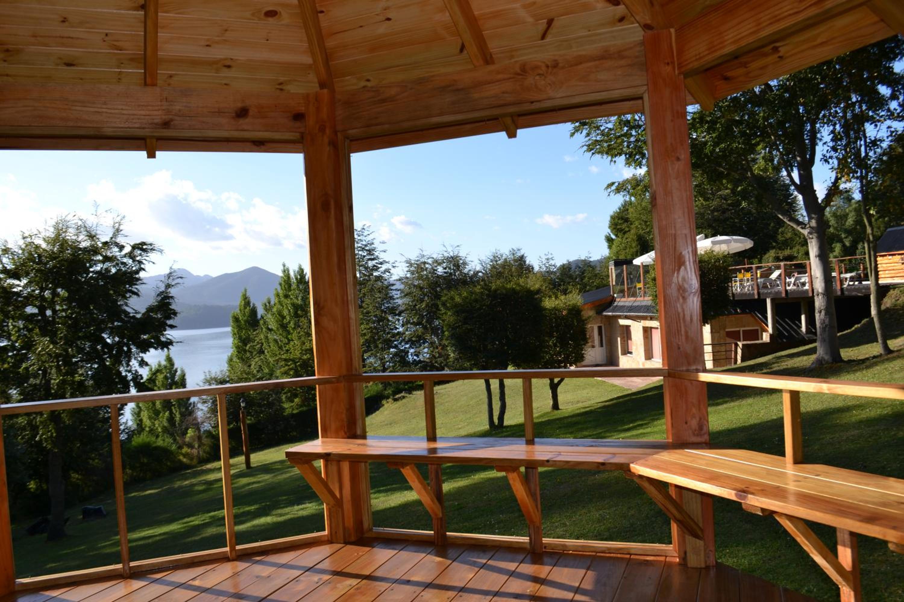 Cabañas Akermann