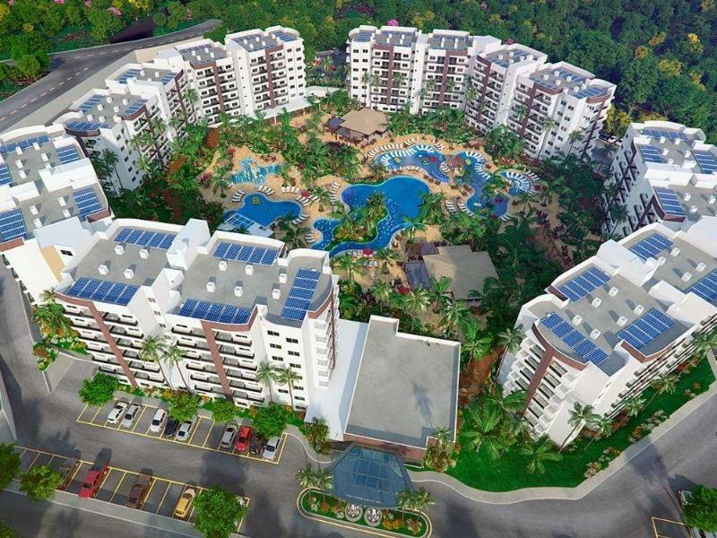 Lagoa Ecotowers Resort
