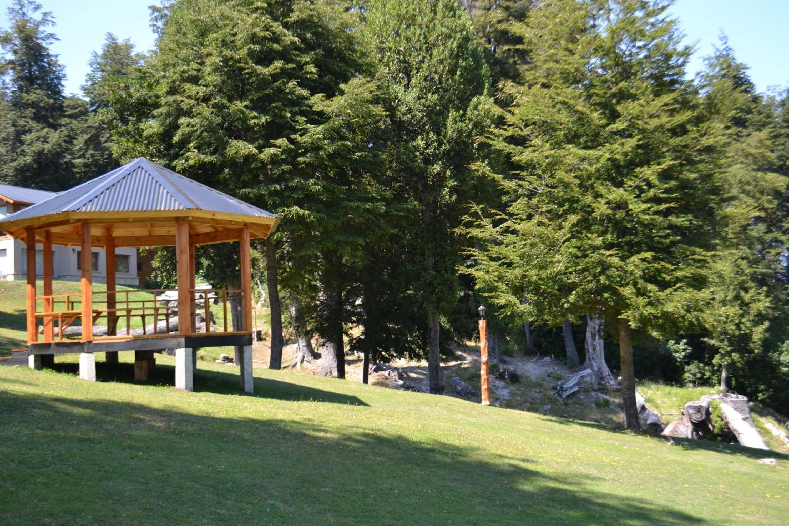 Cabañas Akermann