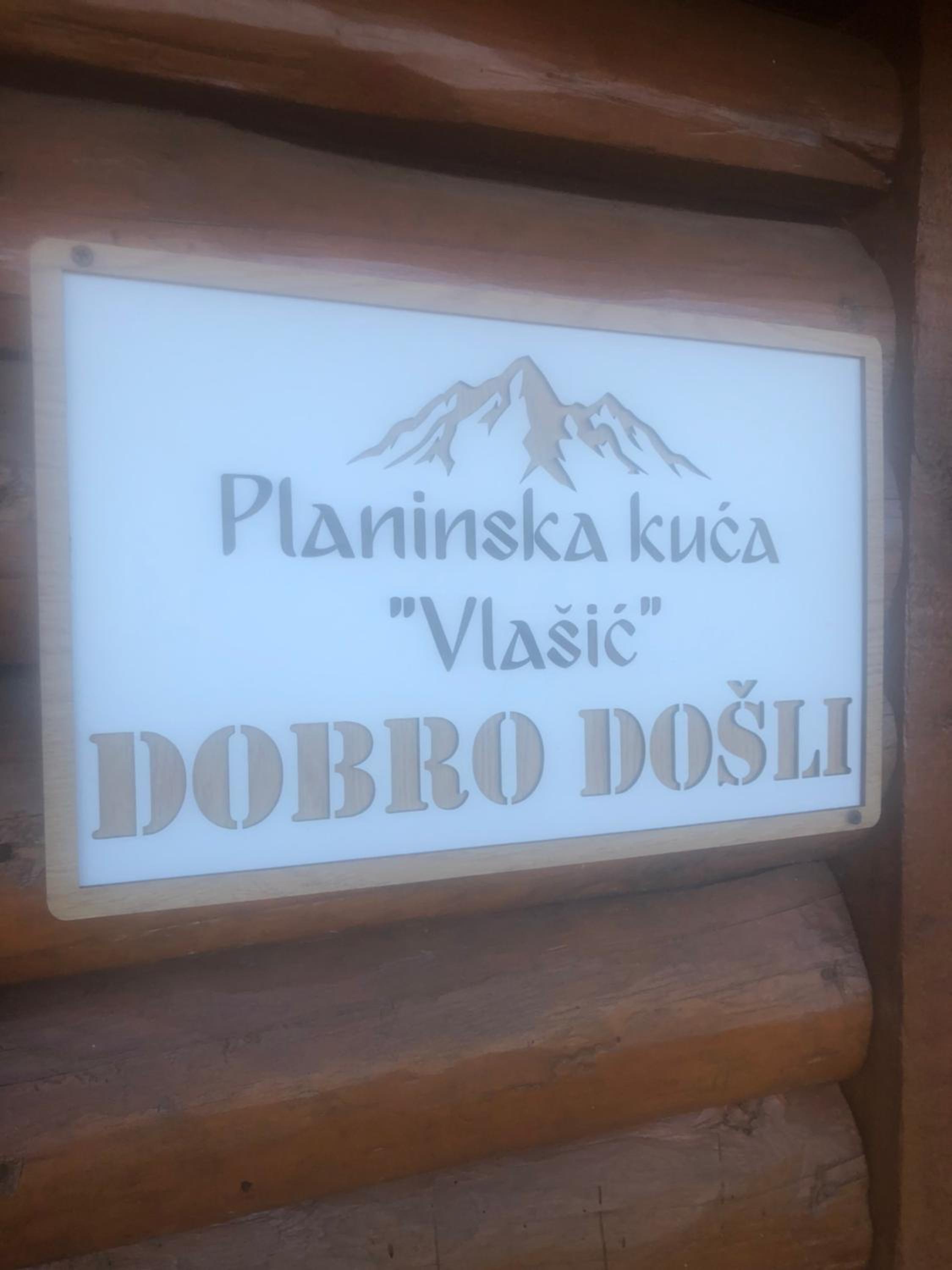 Planinska kuća Vlašić