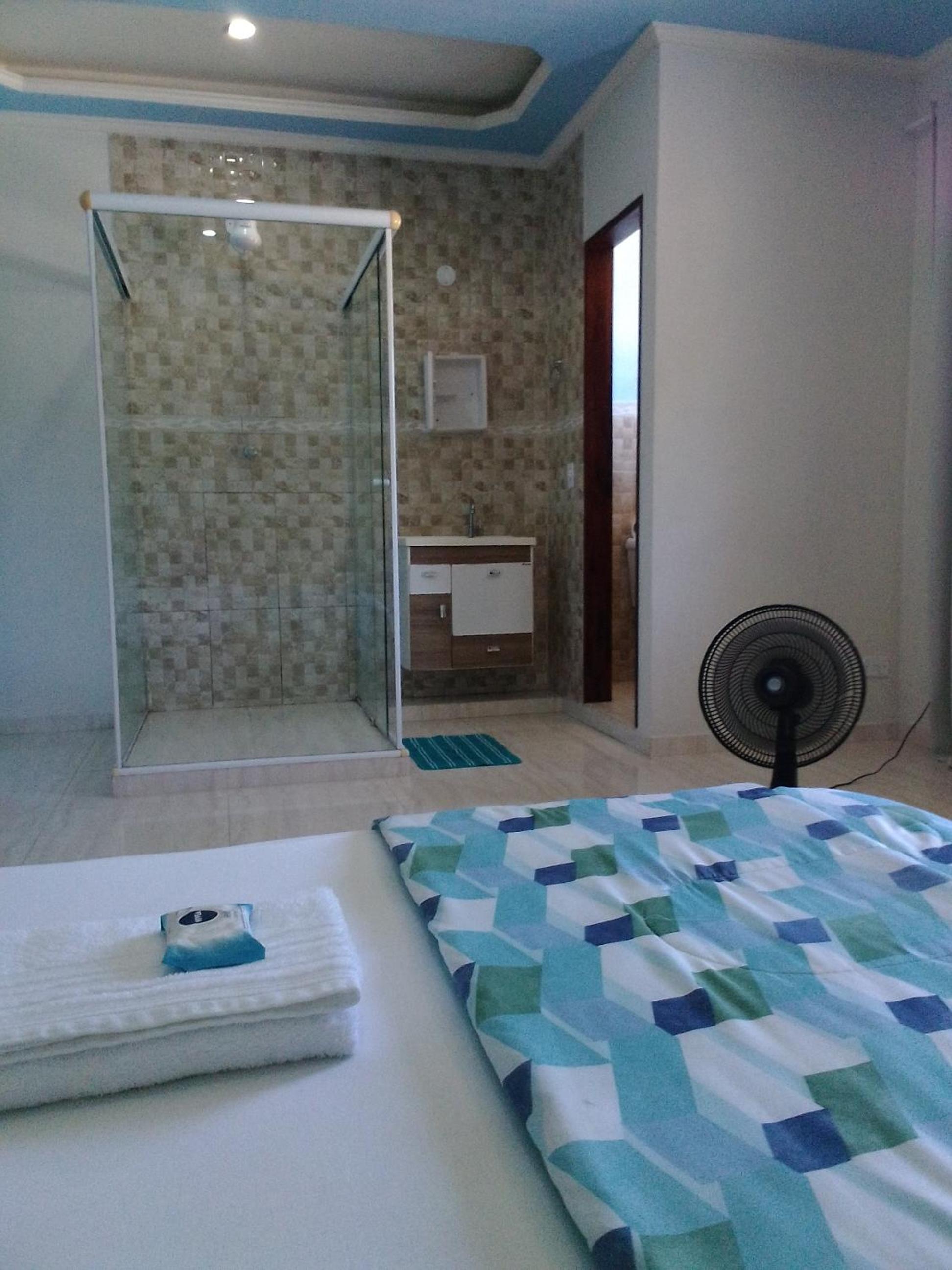 Hospedagem Pousada Fantasia Paraty
