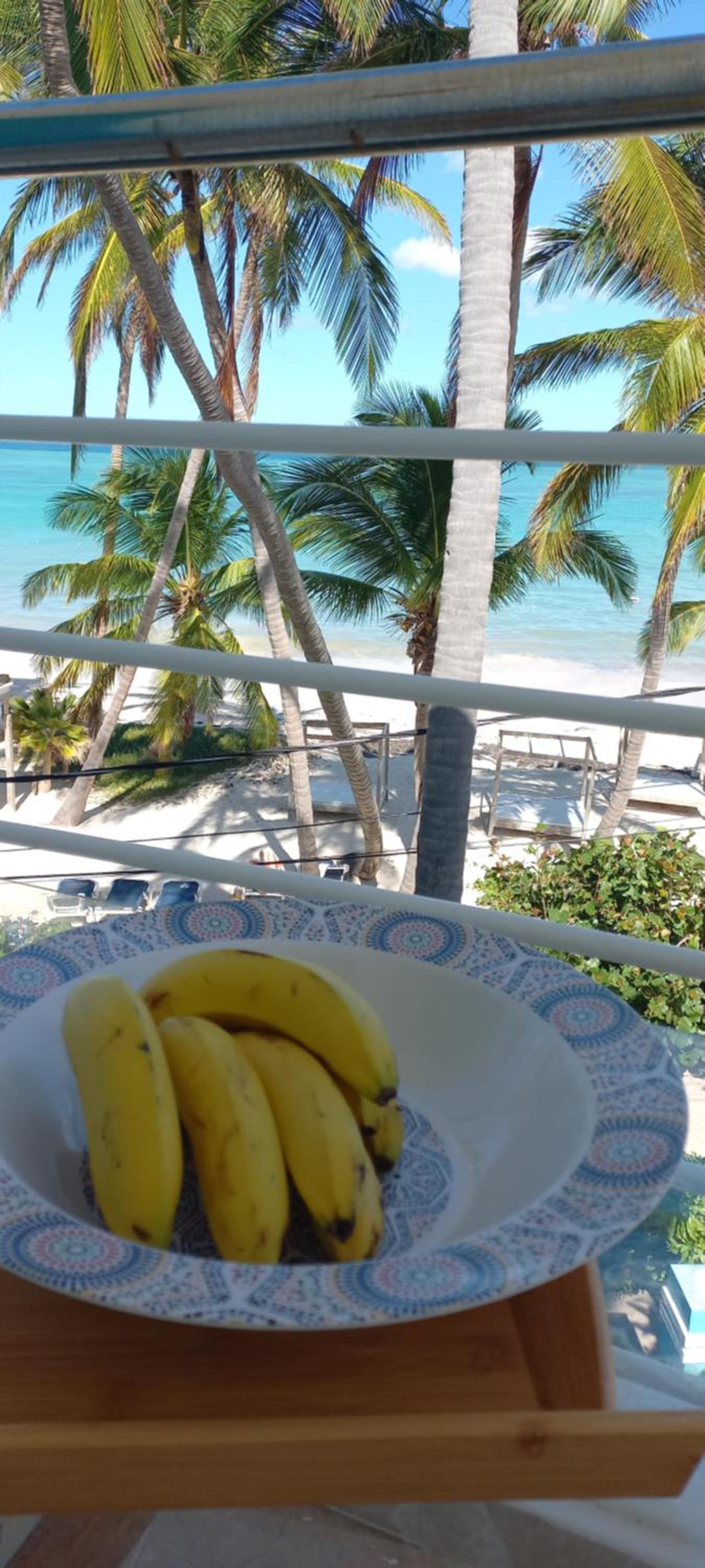 Private room overlooking the beach view 5