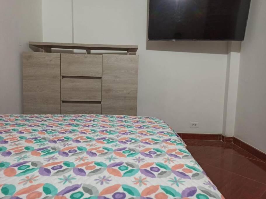 Aparta Suite Torre De Prado 305