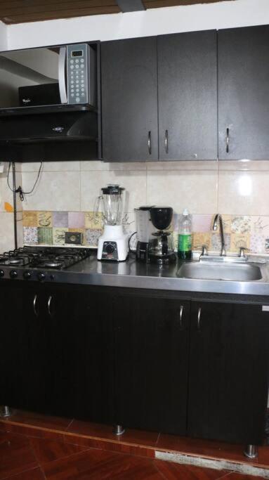 Aparta Suite Torre De Prado 305