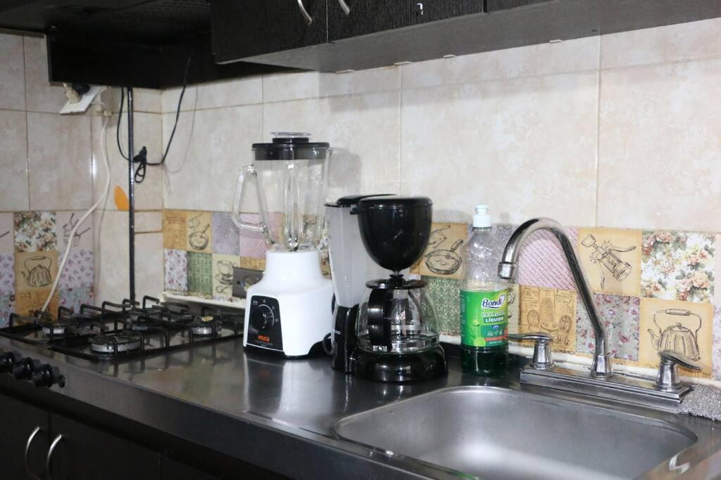 Aparta Suite Torre De Prado 305