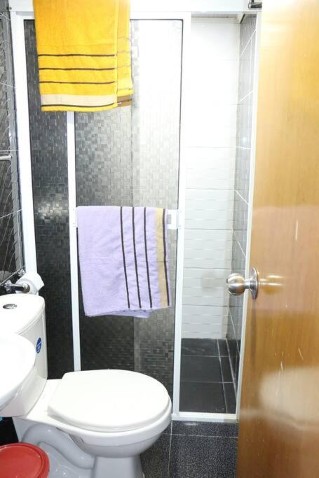 Aparta Suite Torre De Prado 305