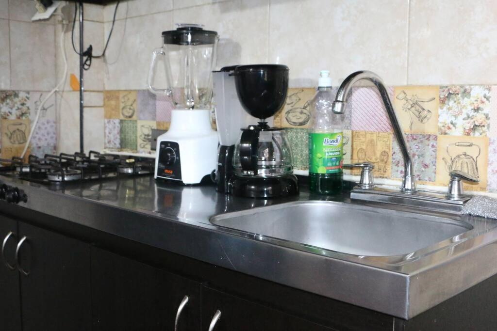 Aparta Suite Torre De Prado 305