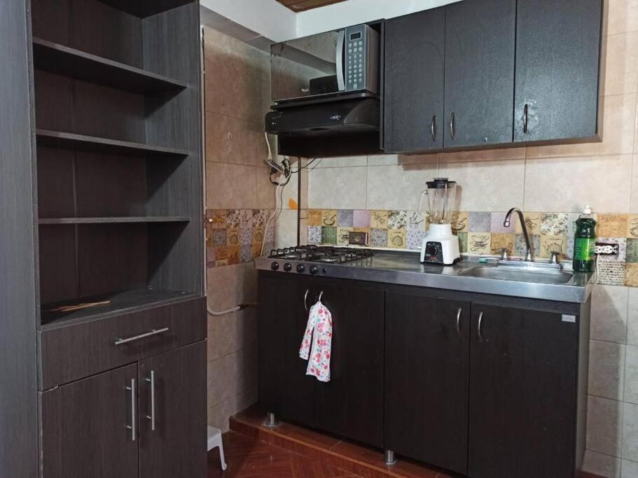 Aparta Suite Torre De Prado 305