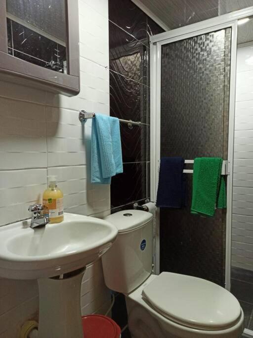 Aparta Suite Torre De Prado 305