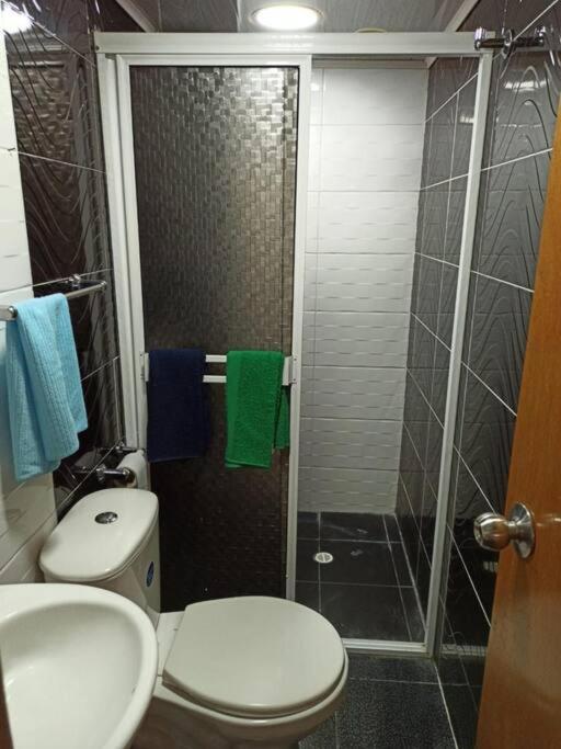 Aparta Suite Torre De Prado 305