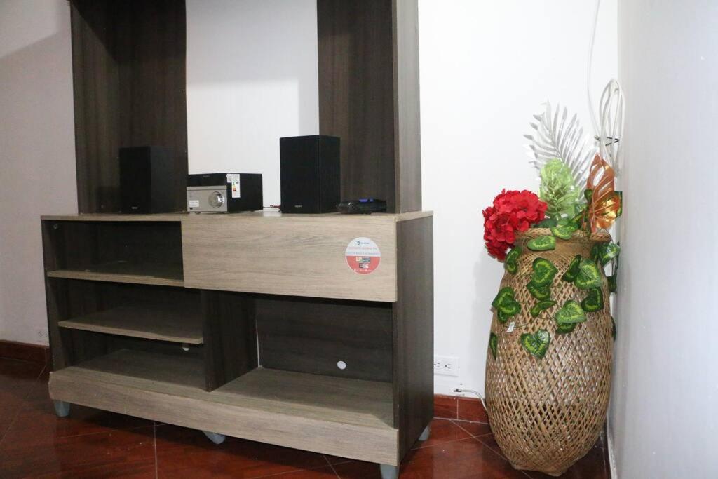 Aparta Suite Torre De Prado 305