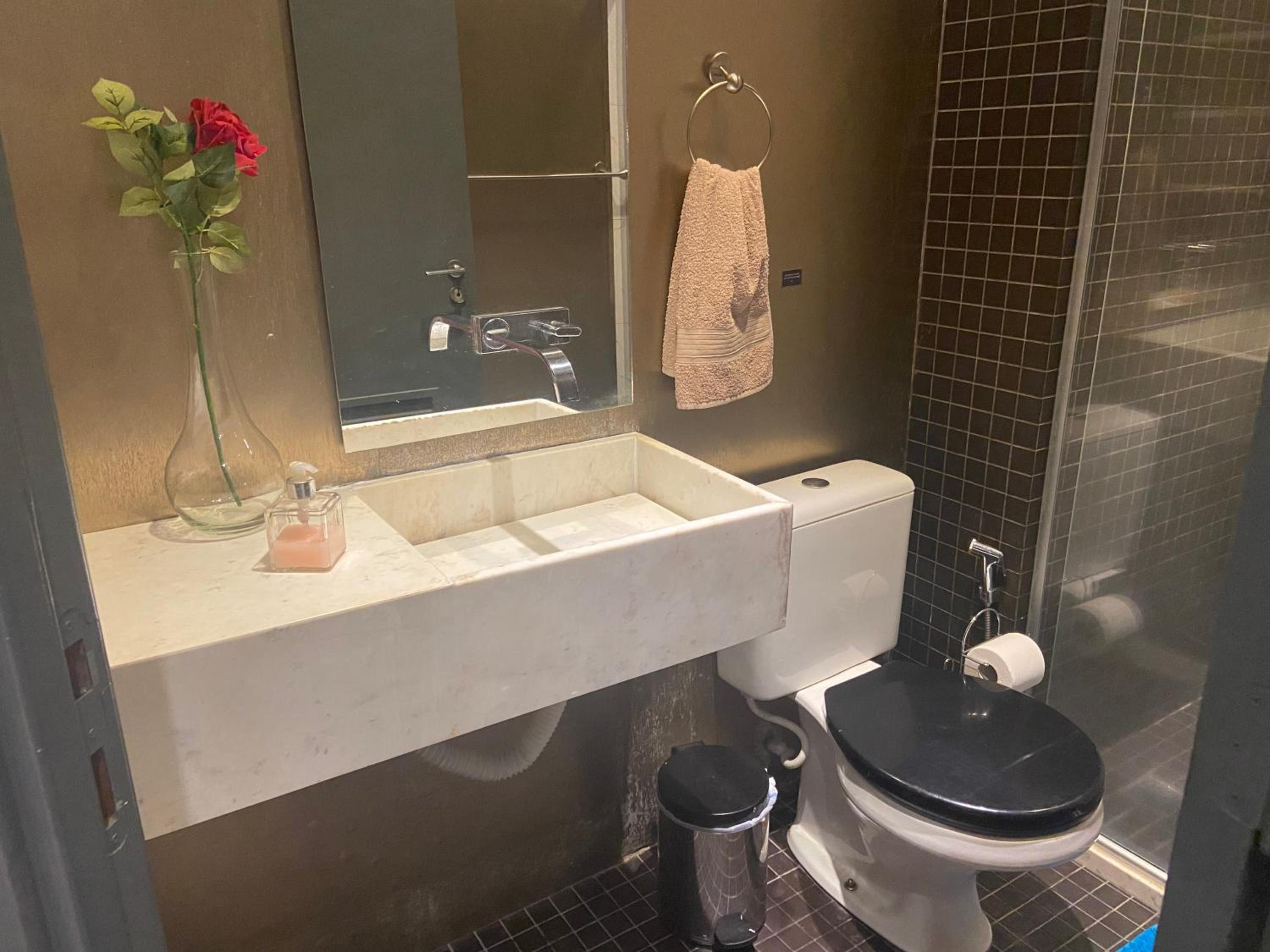 bathroom