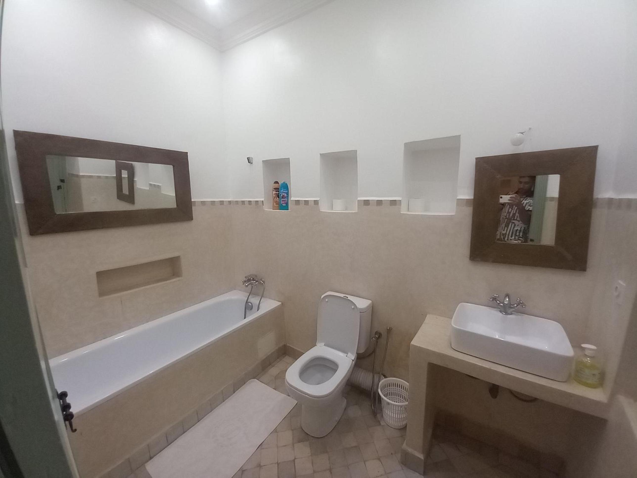 bathroom