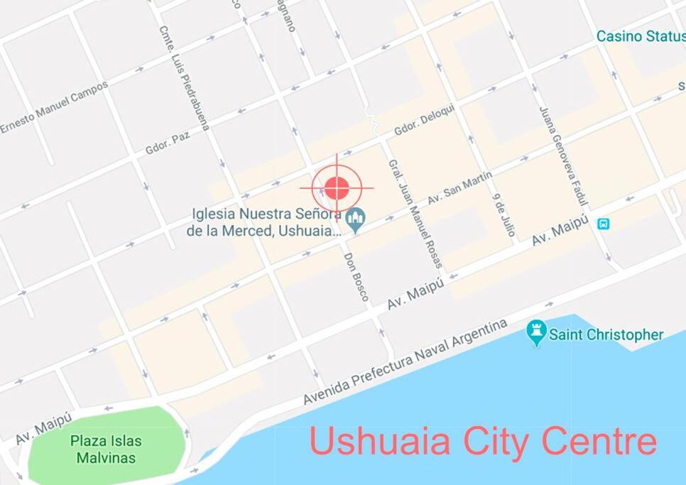 Ushuaia Center 4 People